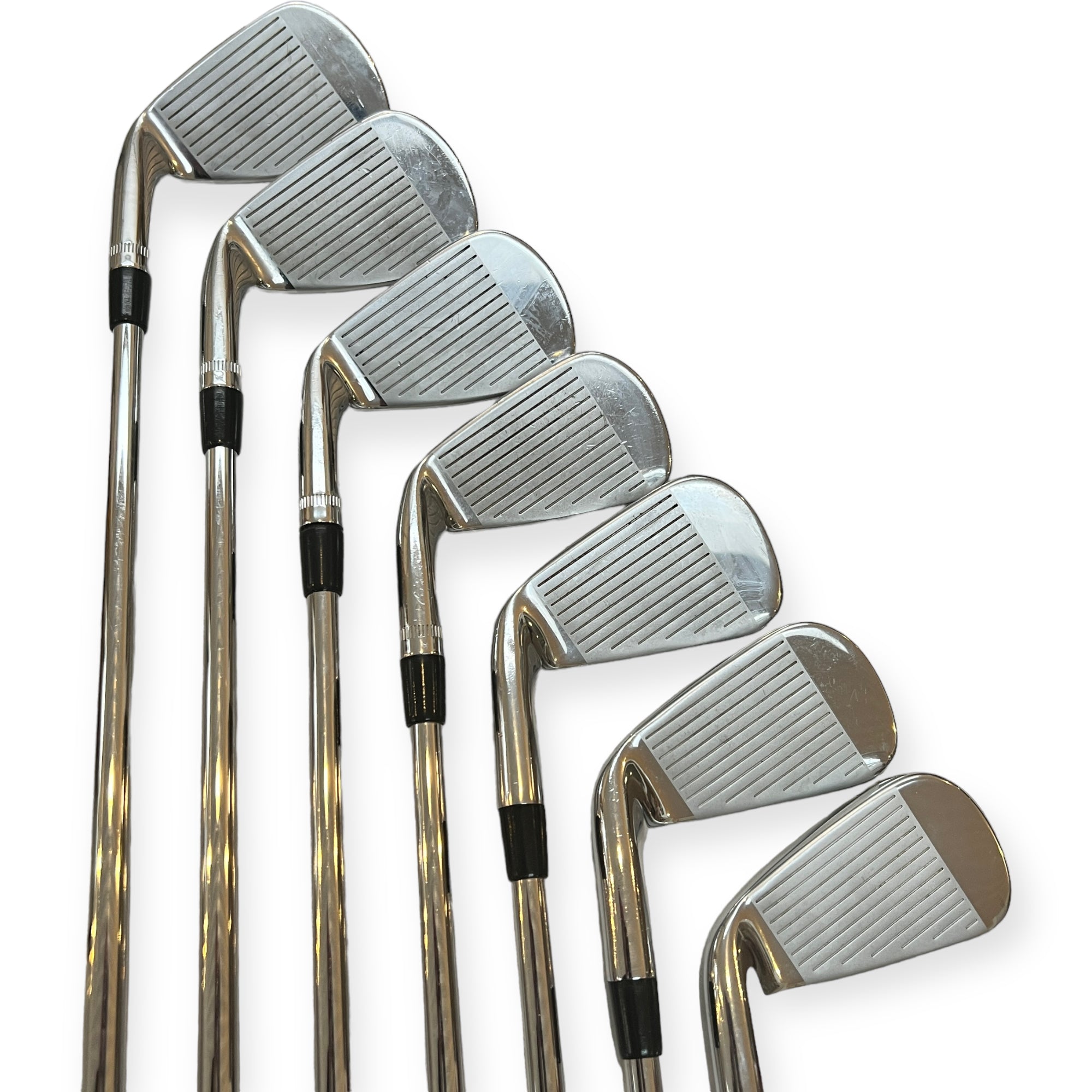 Callaway Apex Pro 19 / Apex MB 18 Combo Jernsæt / 4-PW / Flex Stiff / Stål