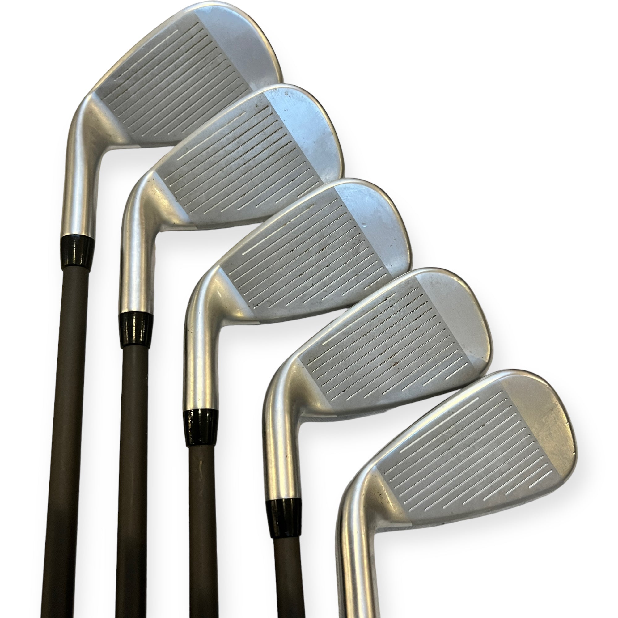 Cobra Air-X Jernsæt / 6-GW / Flex A / Grafit