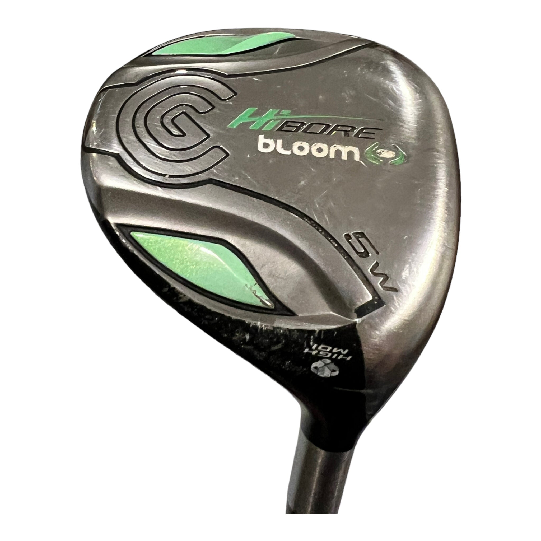 Cleveland HiBore Bloom Fairway Wood / Flex Ladies / #5/18