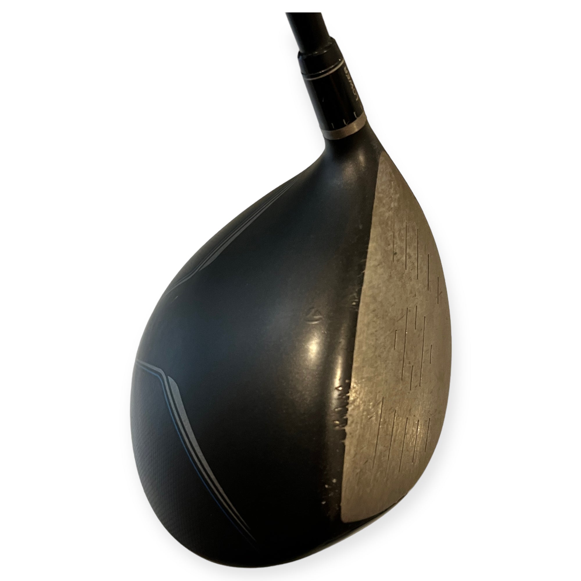 Taylor Made JetSpeed Driver loft 10.5 Stiff Brugt Slidt stand