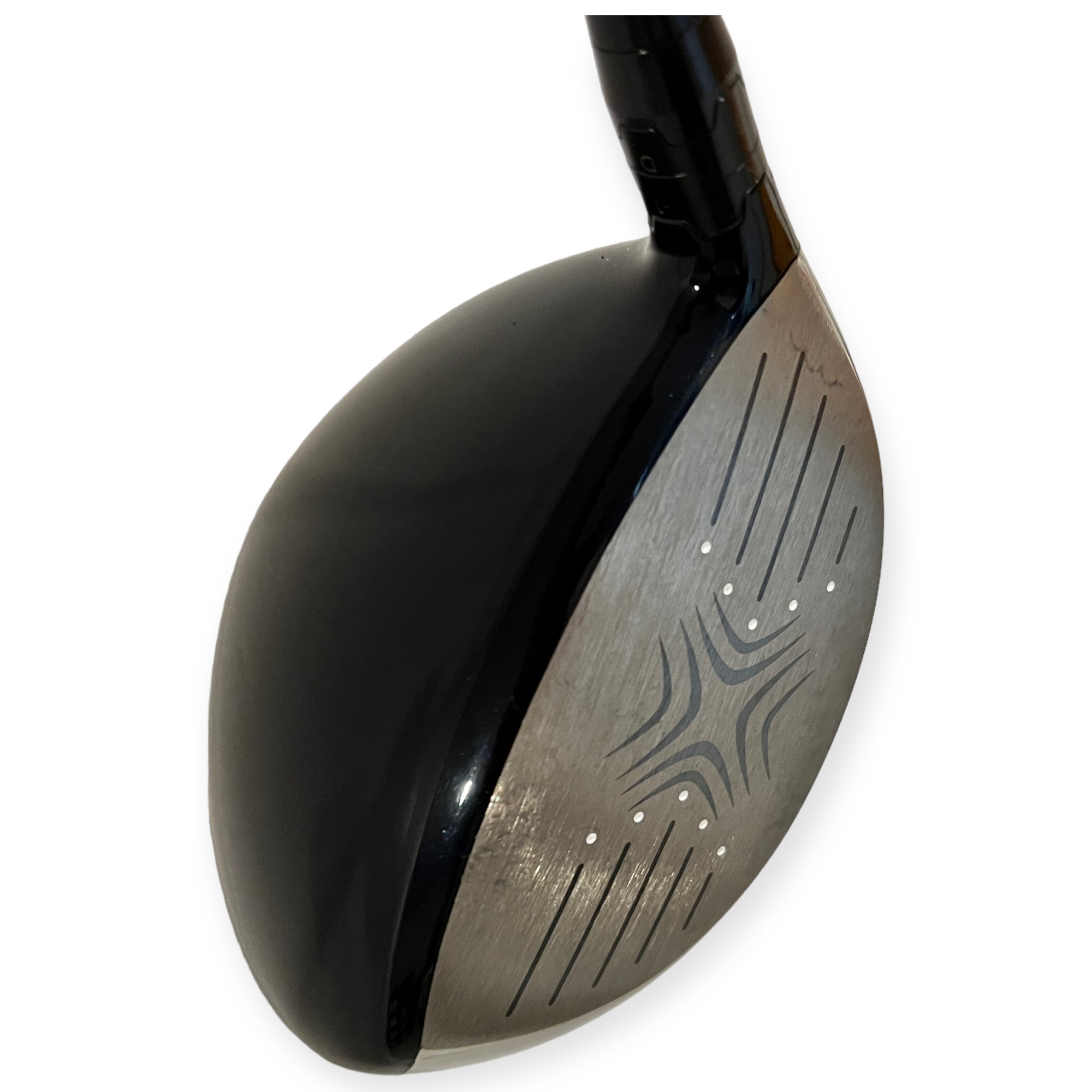 Callaway Big Bertha Alpha Driver Flex Regular loft 10.5