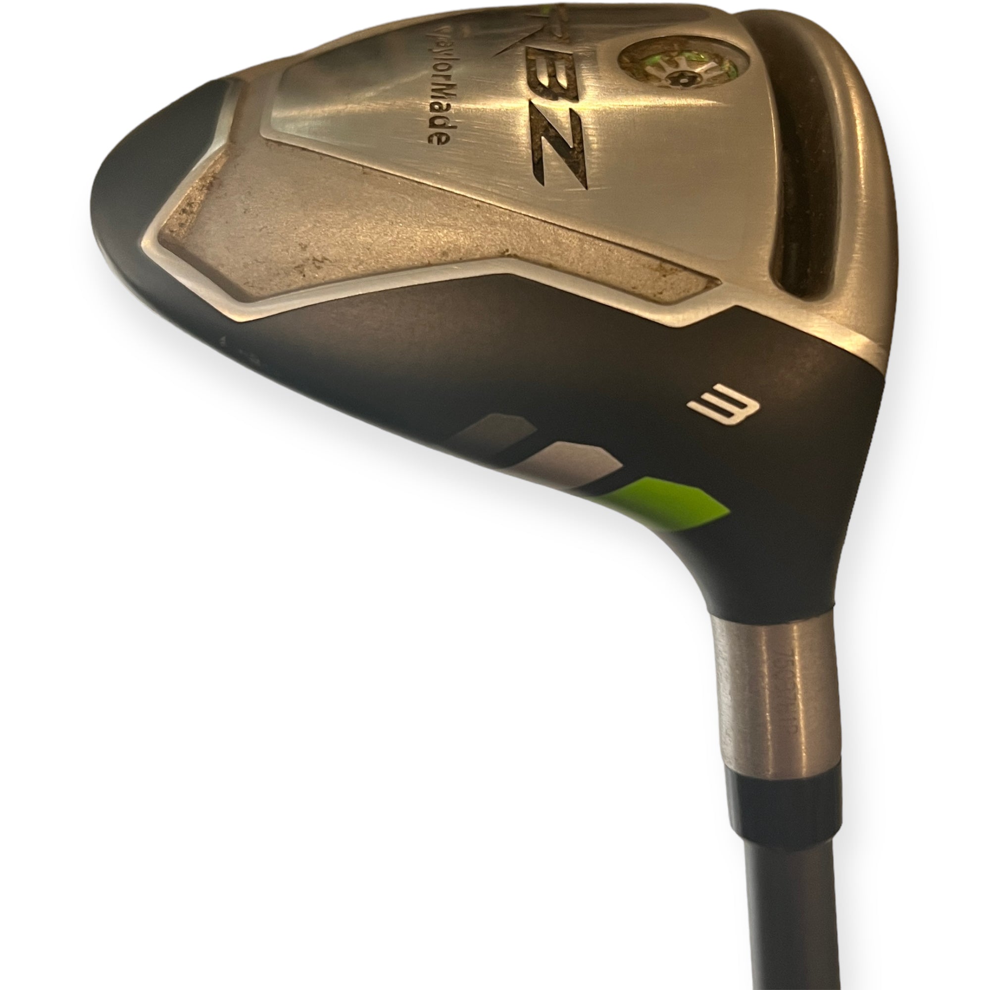 TaylorMade RocketBallz Fairway Wood / Flex Stiff / #3/15