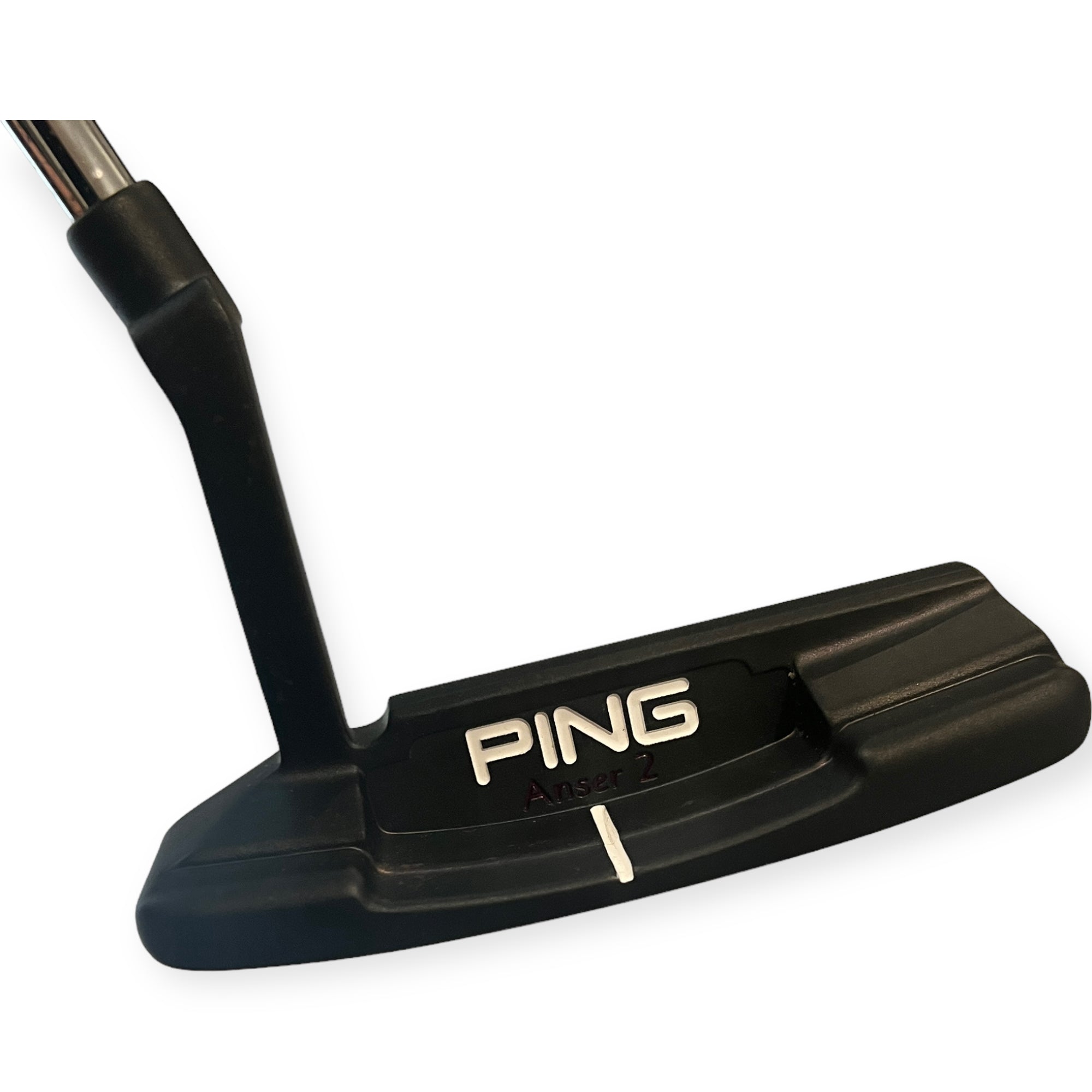 ping scottsdale anser 2 putter / 35"