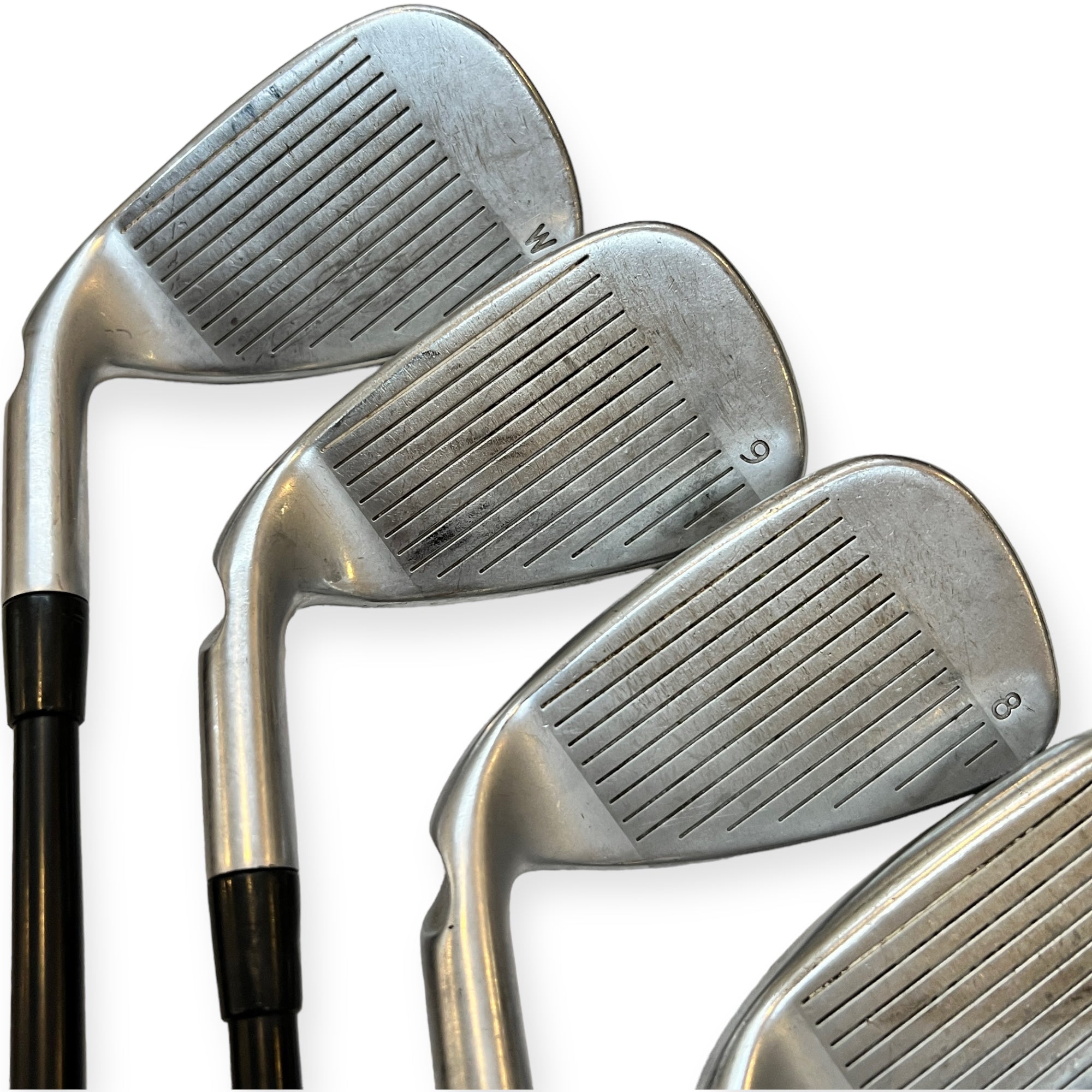 Ping G400 Jernsæt / 5-PW / Flex Regular / Grafit