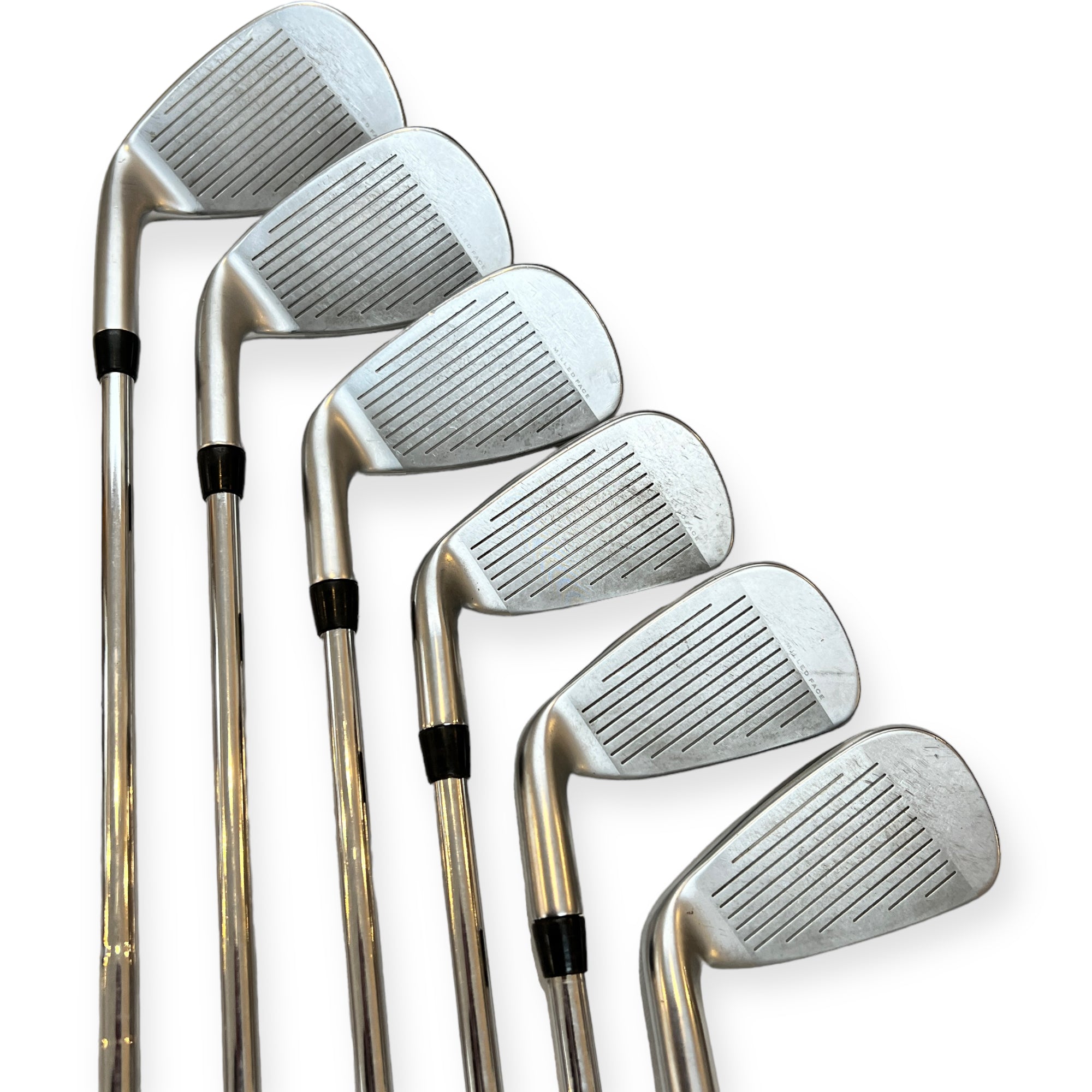 Cobra King Radspeed Jernsæt / 5-PW / Flex Regular / Stål