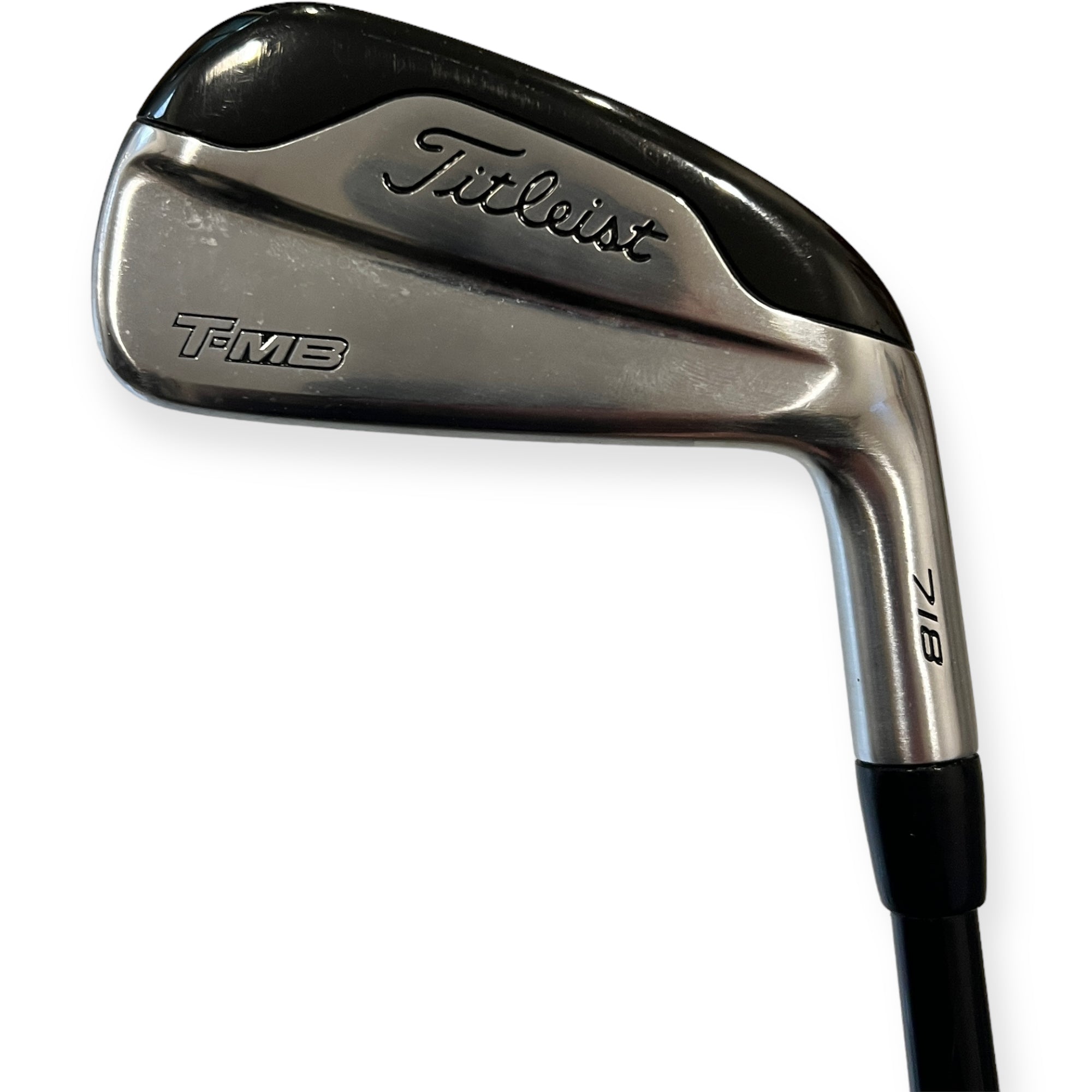 Titleist 718 T-MB Hybrid / Flex Stiff / #3/21