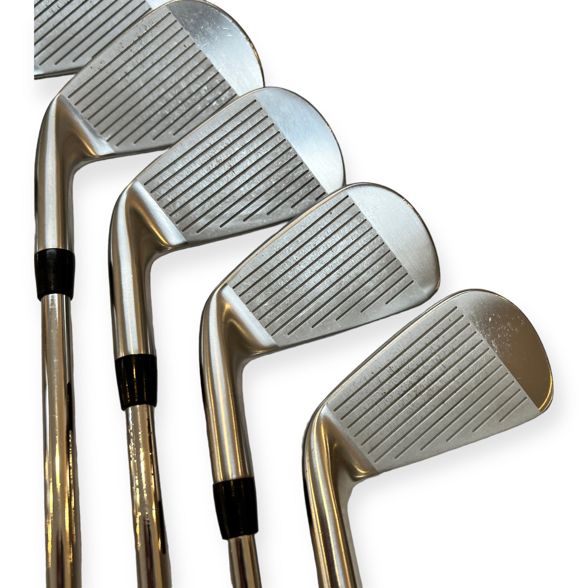 Titleist T100S 2021 jernsæt / 5-PW / Flex Stiff / stål