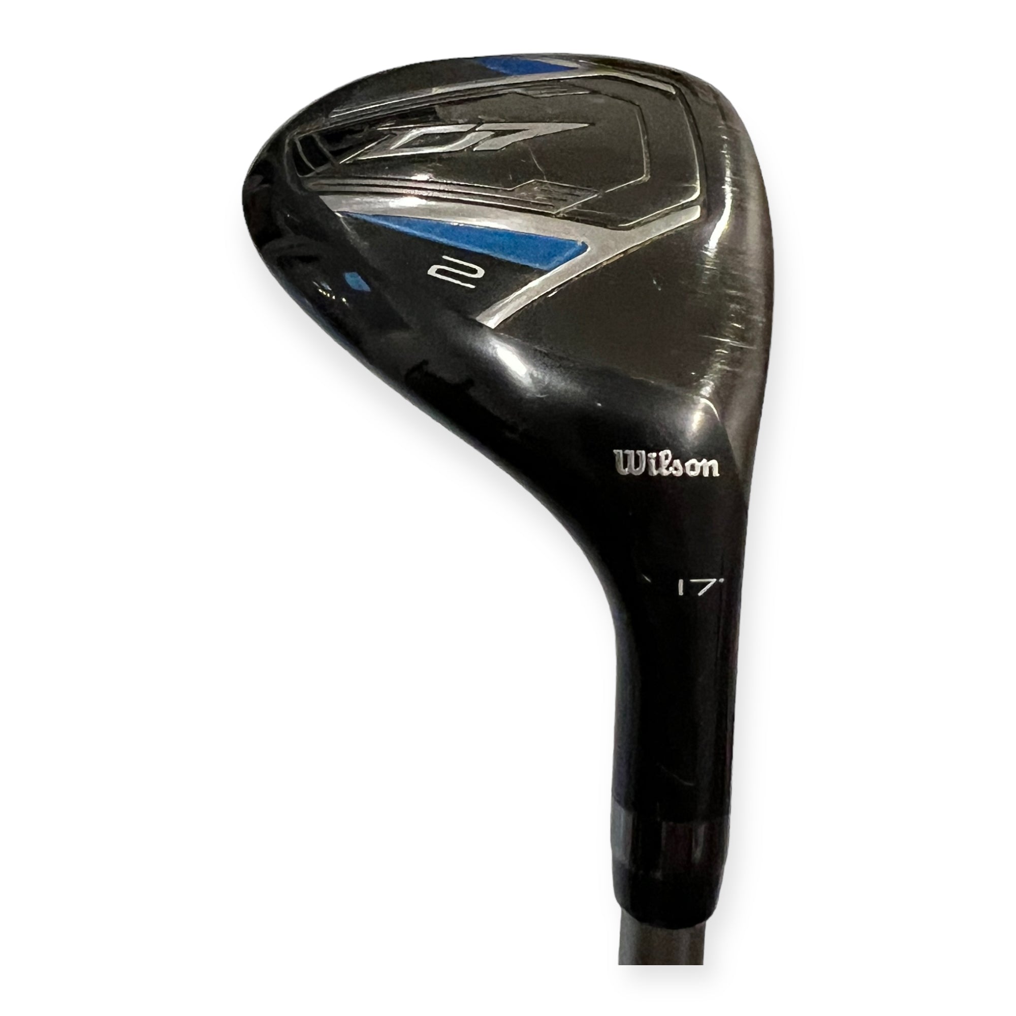 Wilson Staff D7 Hybrid / Flex Regular / #2/17