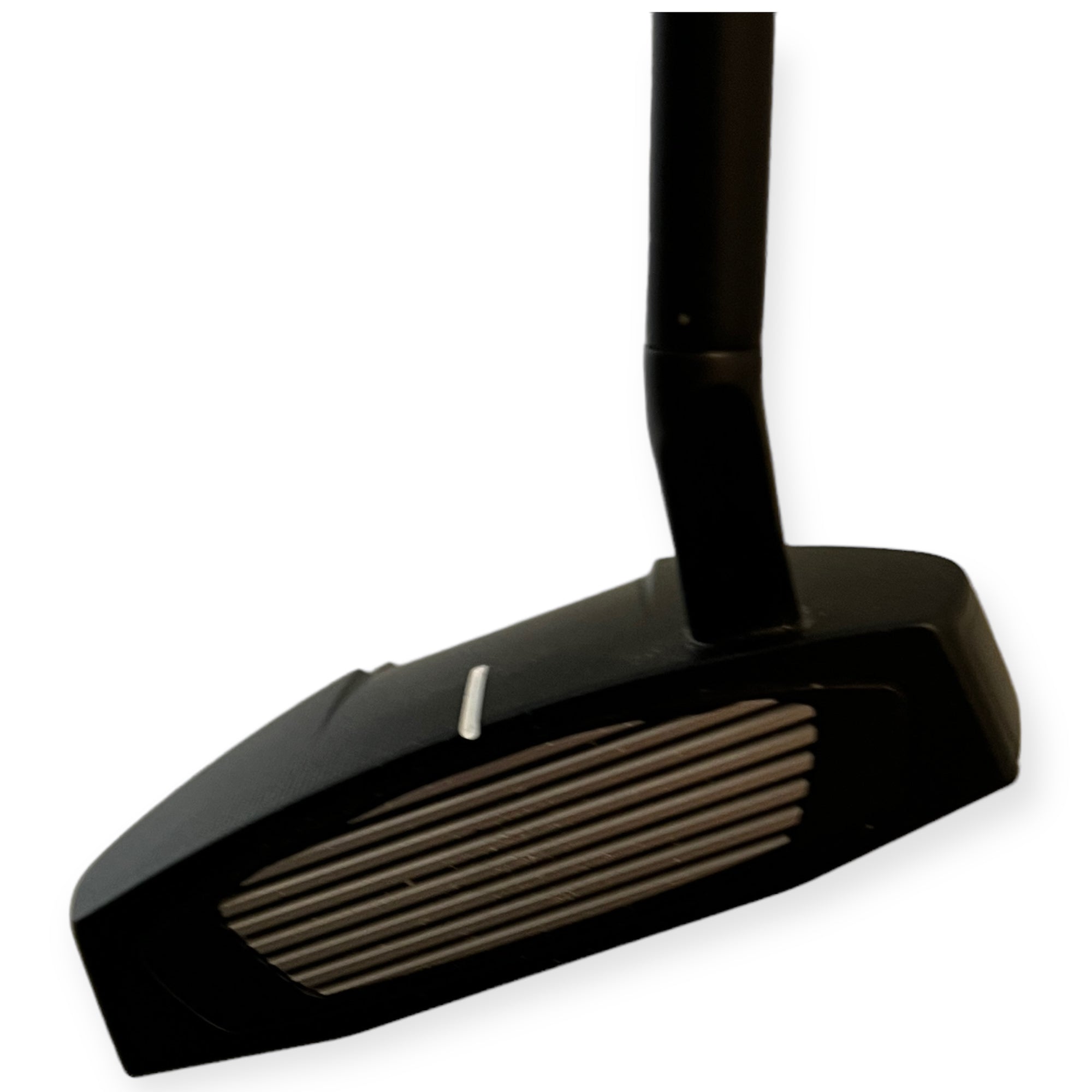 TaylorMade Spider GT Single Bend Black putter Brugt Som ny