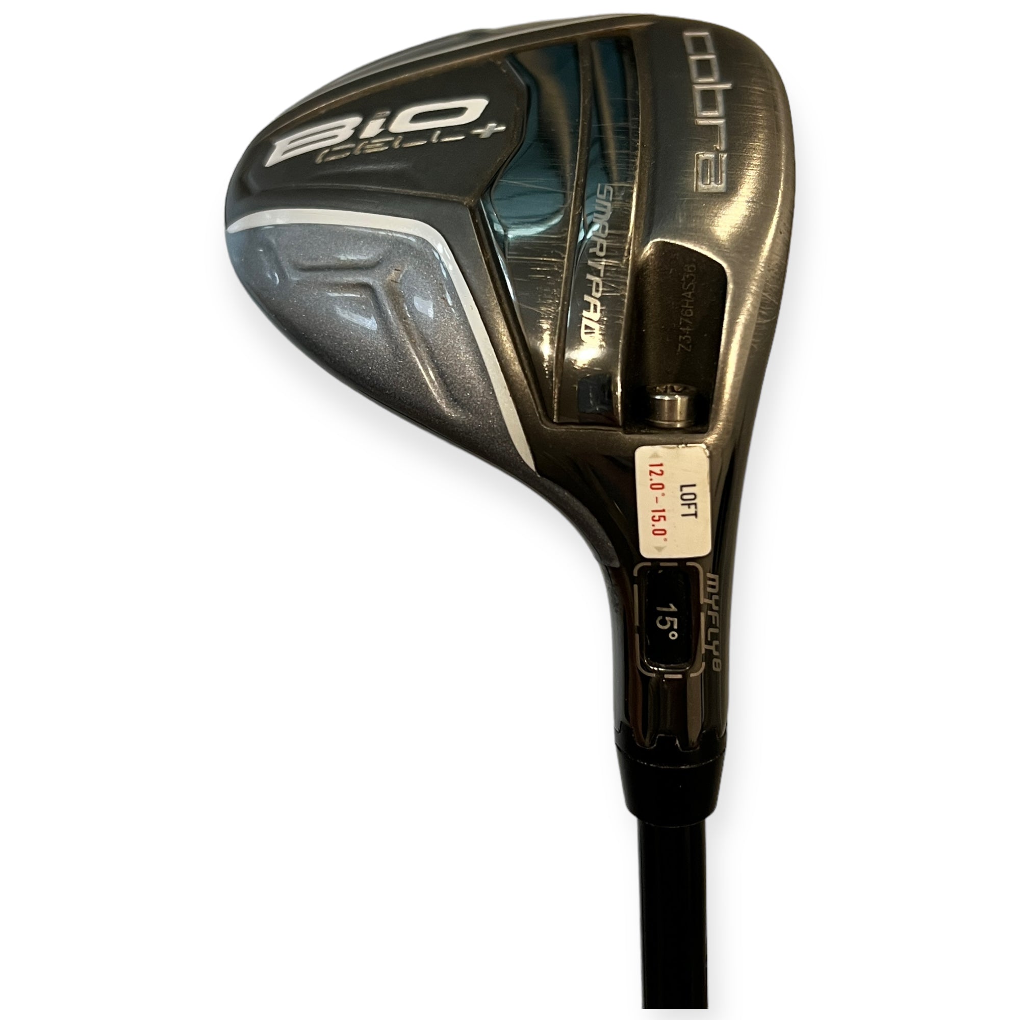 Cobra BiO Cell Black Fairway Wood 3/15 Regular
