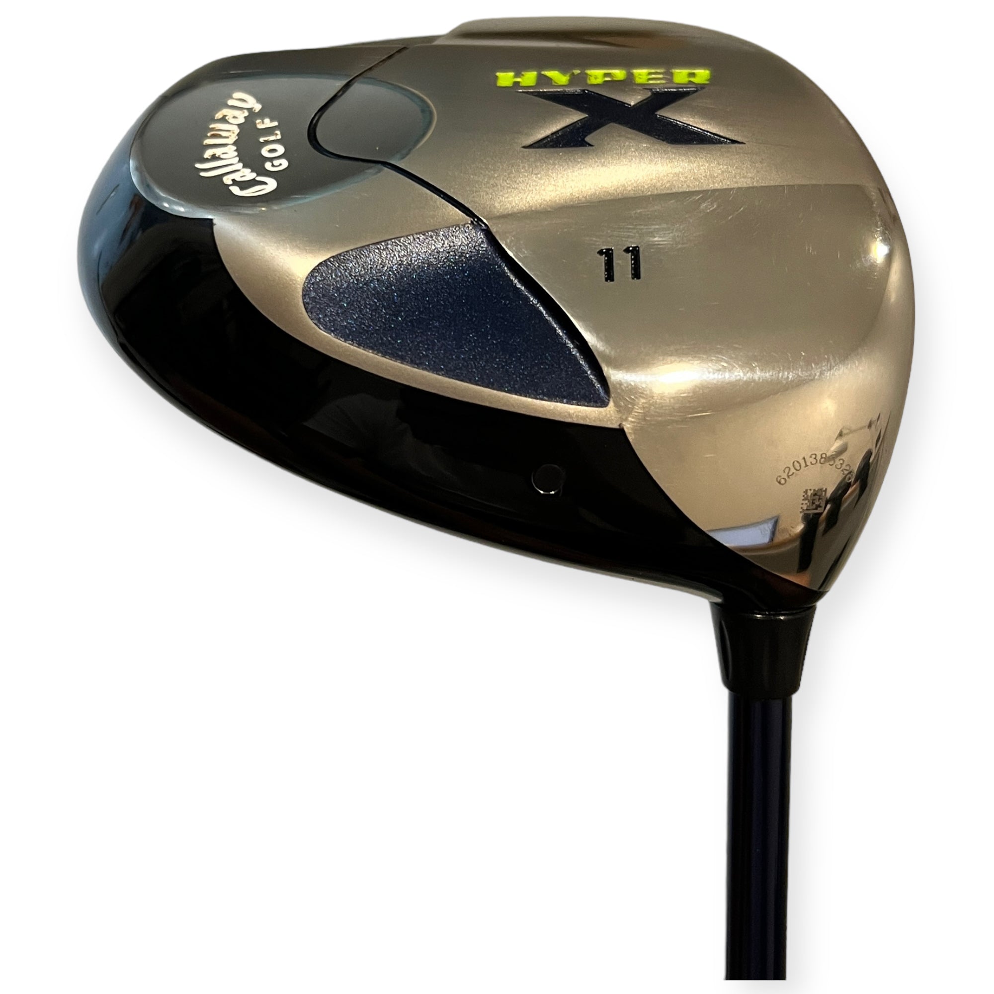Callaway Hyper X Driver Flex Regular loft 11