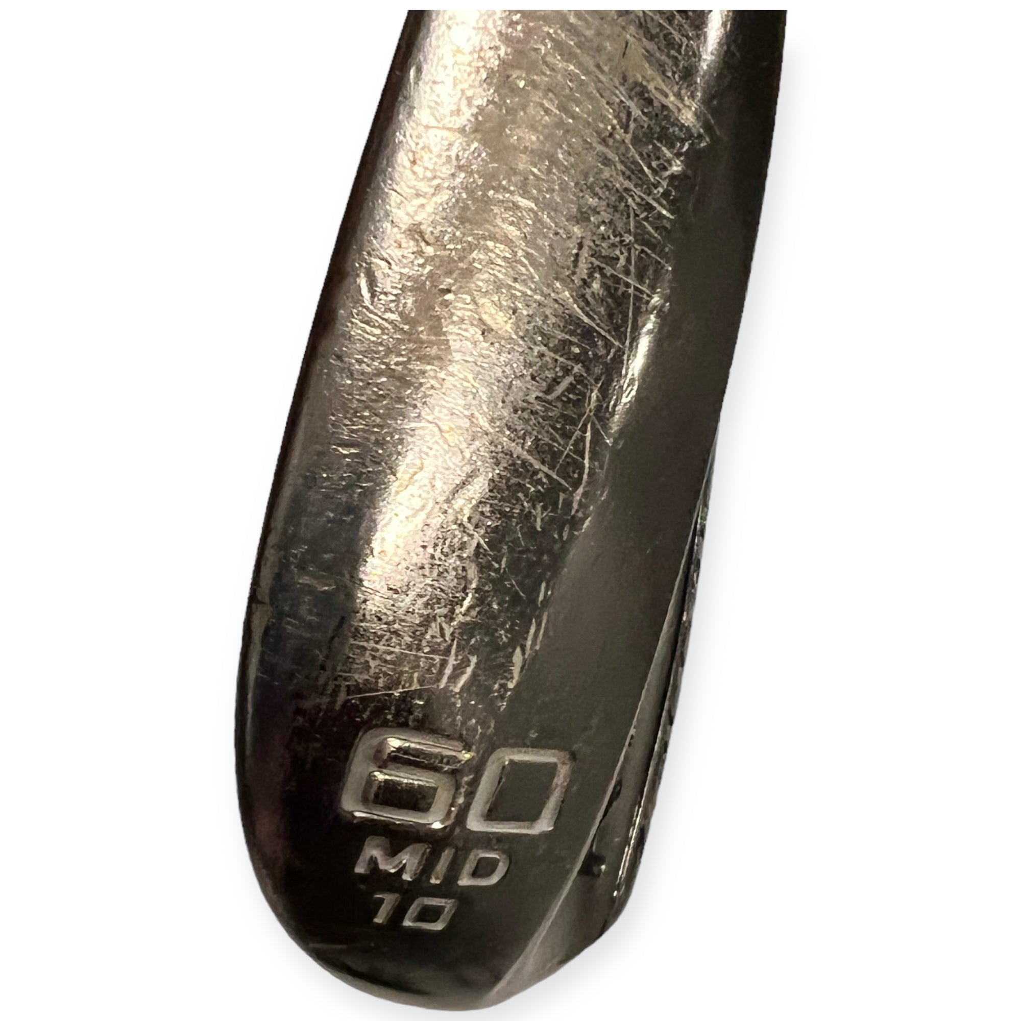 Cleveland RTX ZipCore Black Satin Mid Wedge / 60/10