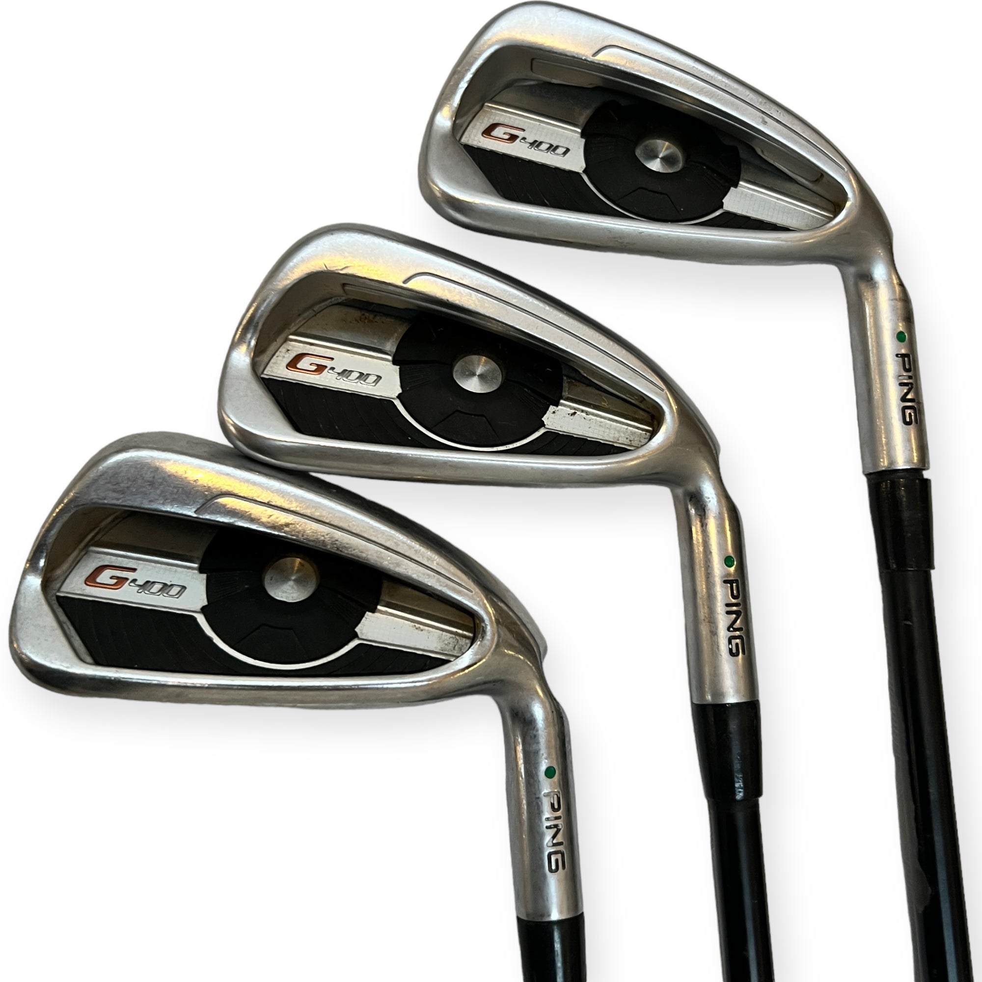 Ping G400 Jernsæt / 5-PW / Flex Regular / Grafit
