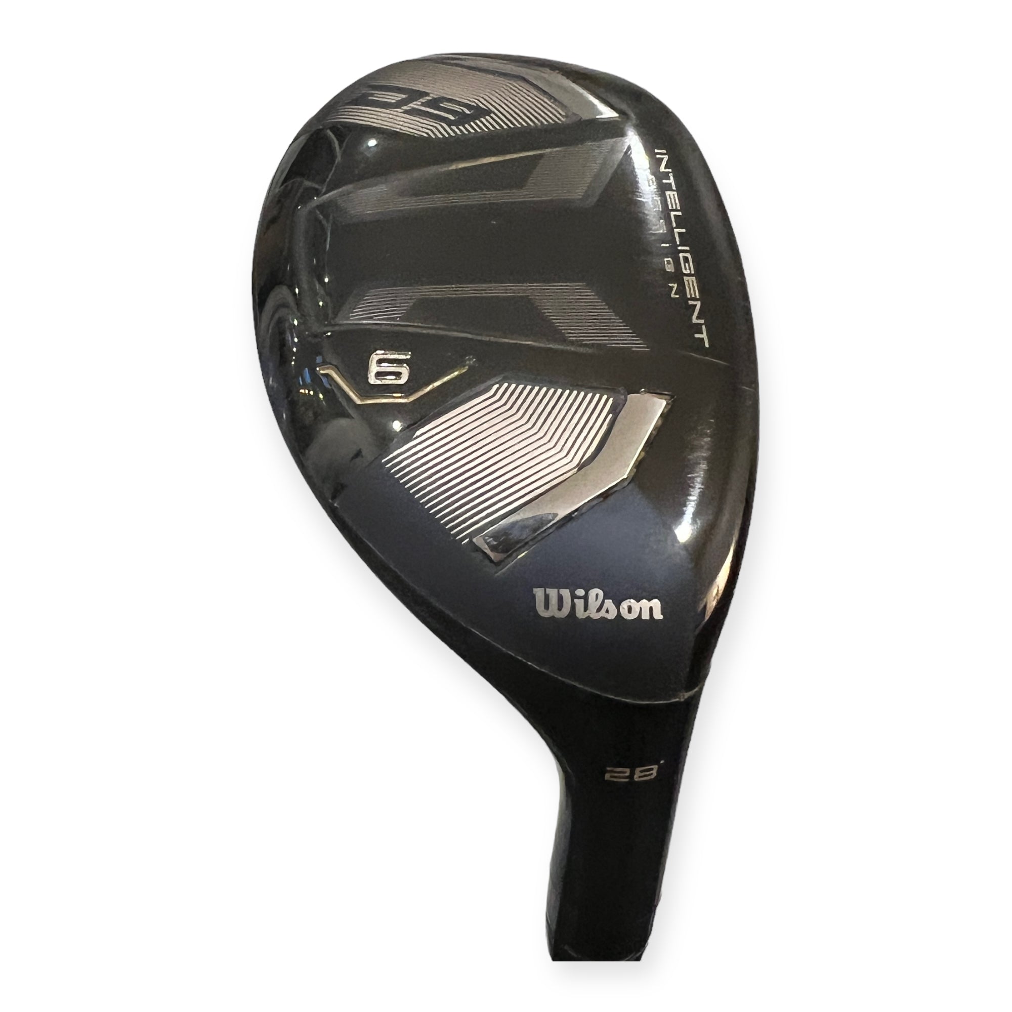 Wilson Staff D9 Hybrid / Flex Regular / #6/28
