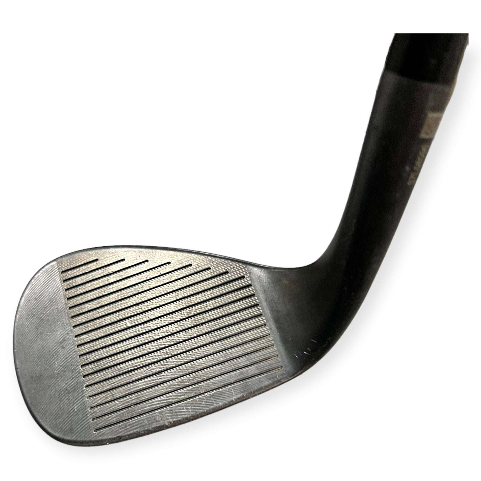 Cleveland RTX-3 Black Satin V-MG Wedge / 60/09