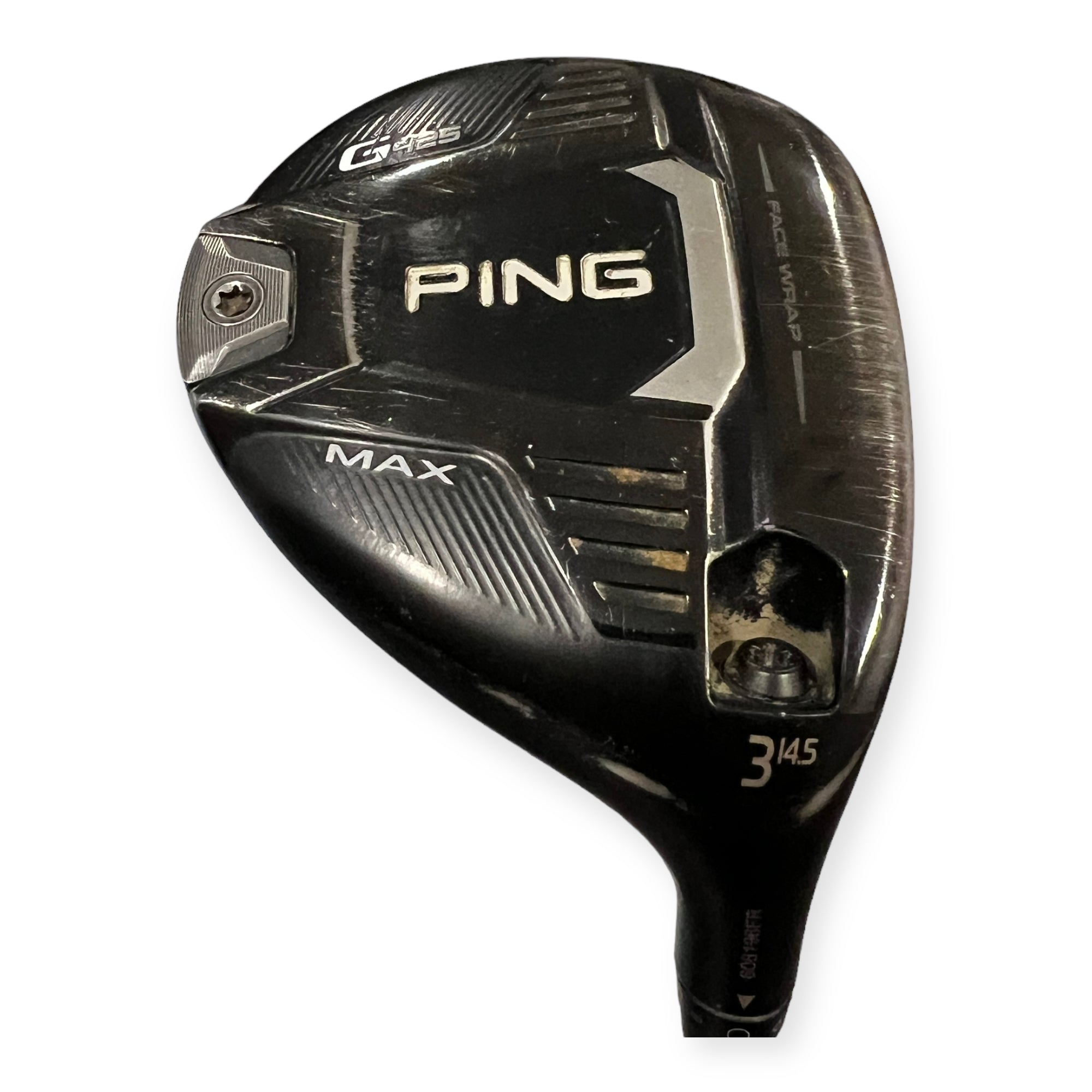 Ping G425 MAX Fairway Wood / Flex Regular / #3/14.5