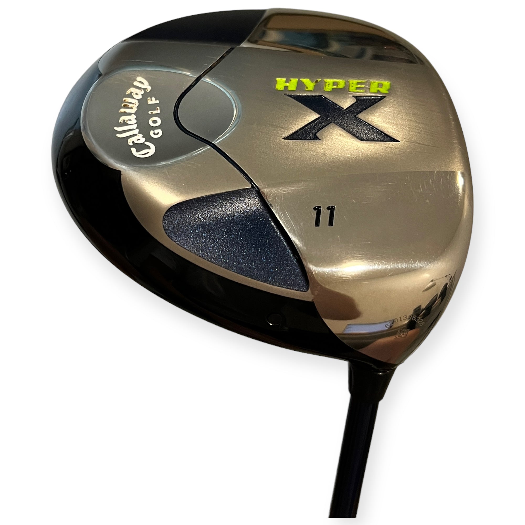 Callaway Hyper X Driver Flex Regular loft 11