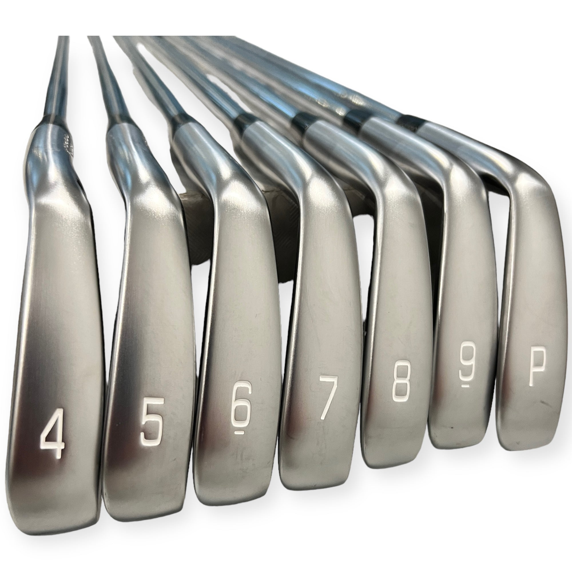 Mizuno JPX 919 Forged Jernsæt / 4-PW / Flex Regular