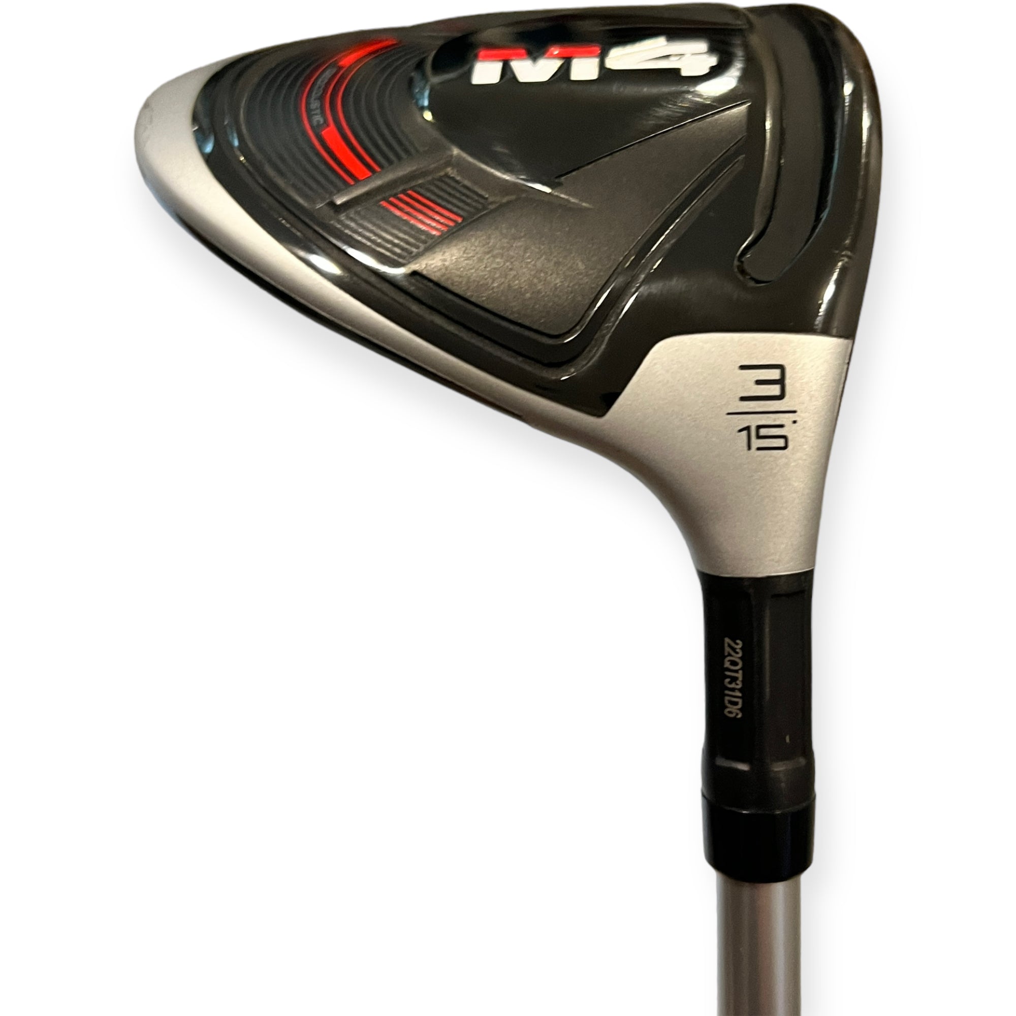TaylorMade M4 Fairway Wood / Flex Ladies / #3/15