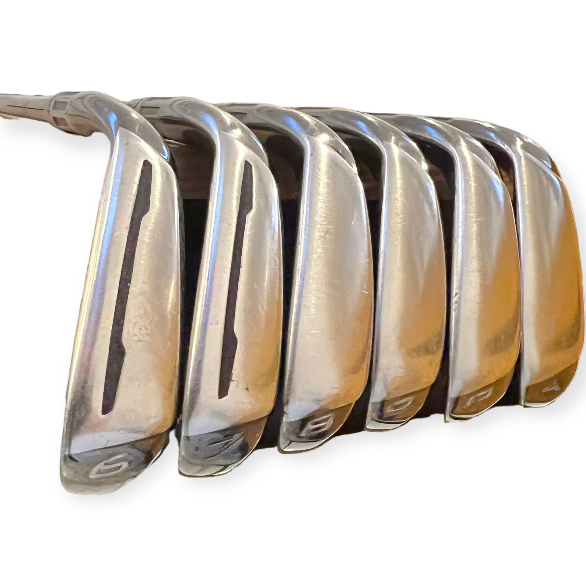 TaylorMade M2 Jernsæt / 6-PW+AW / Flex Mid / Grafit