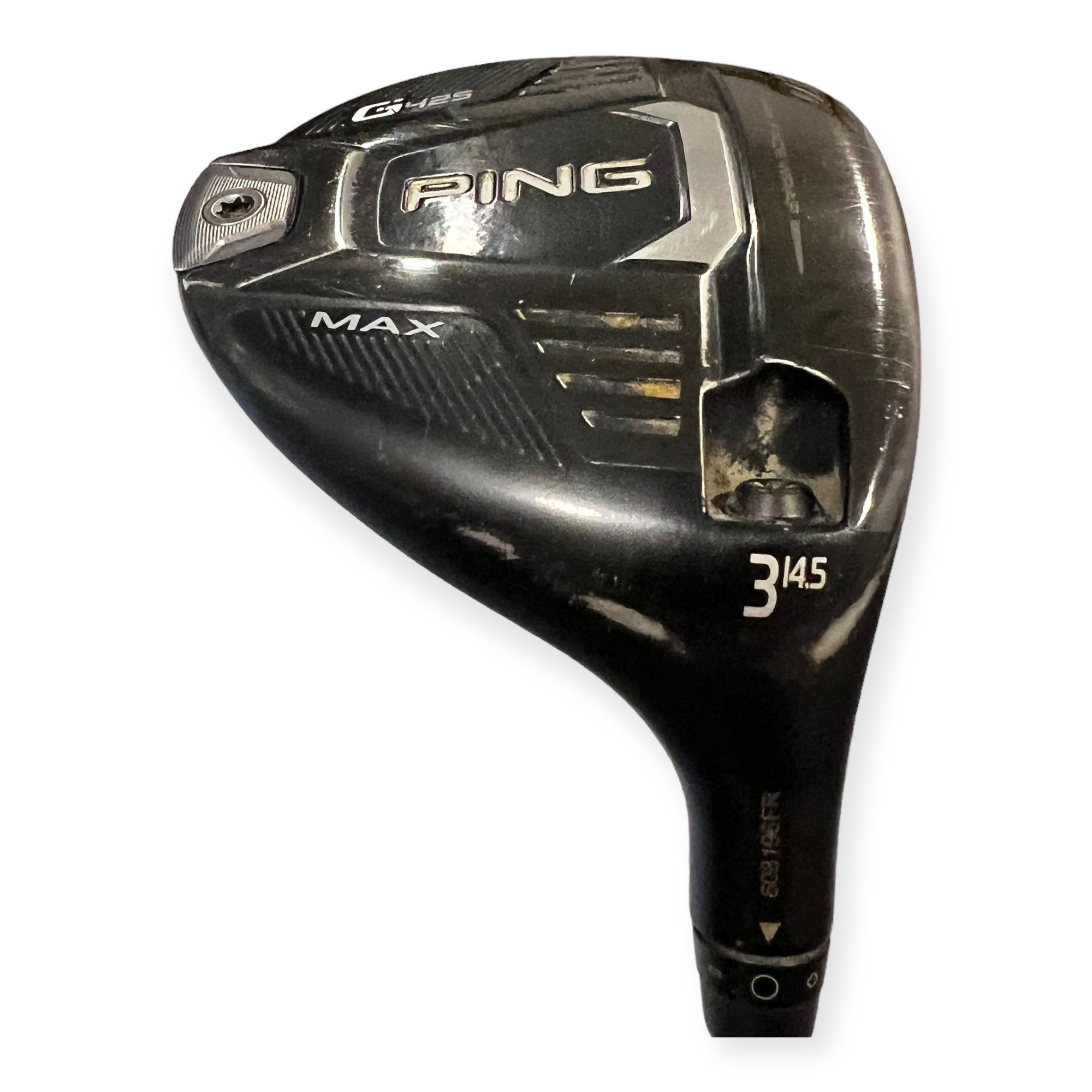 Ping G425 MAX Fairway Wood / Flex Regular / #3/14.5