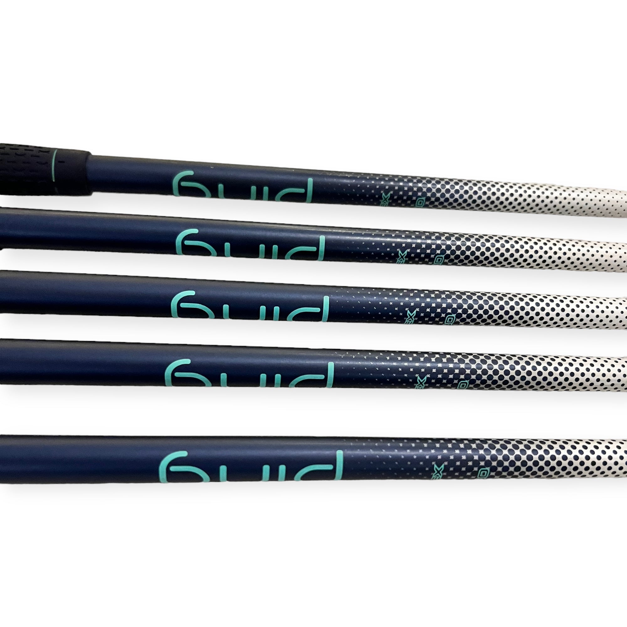 Ping Ping G LE Jernsæt / 6-PW / Flex Ladies / Orange