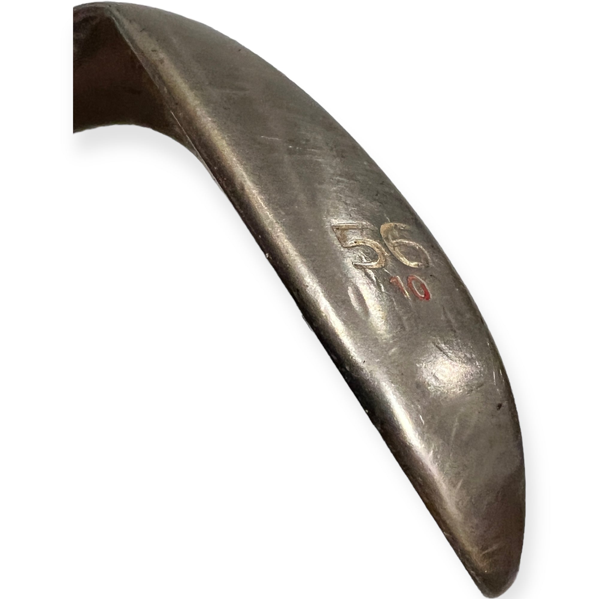 Titleist Vokey SM6 Tour Chrome S Grind Wedge / 56/10