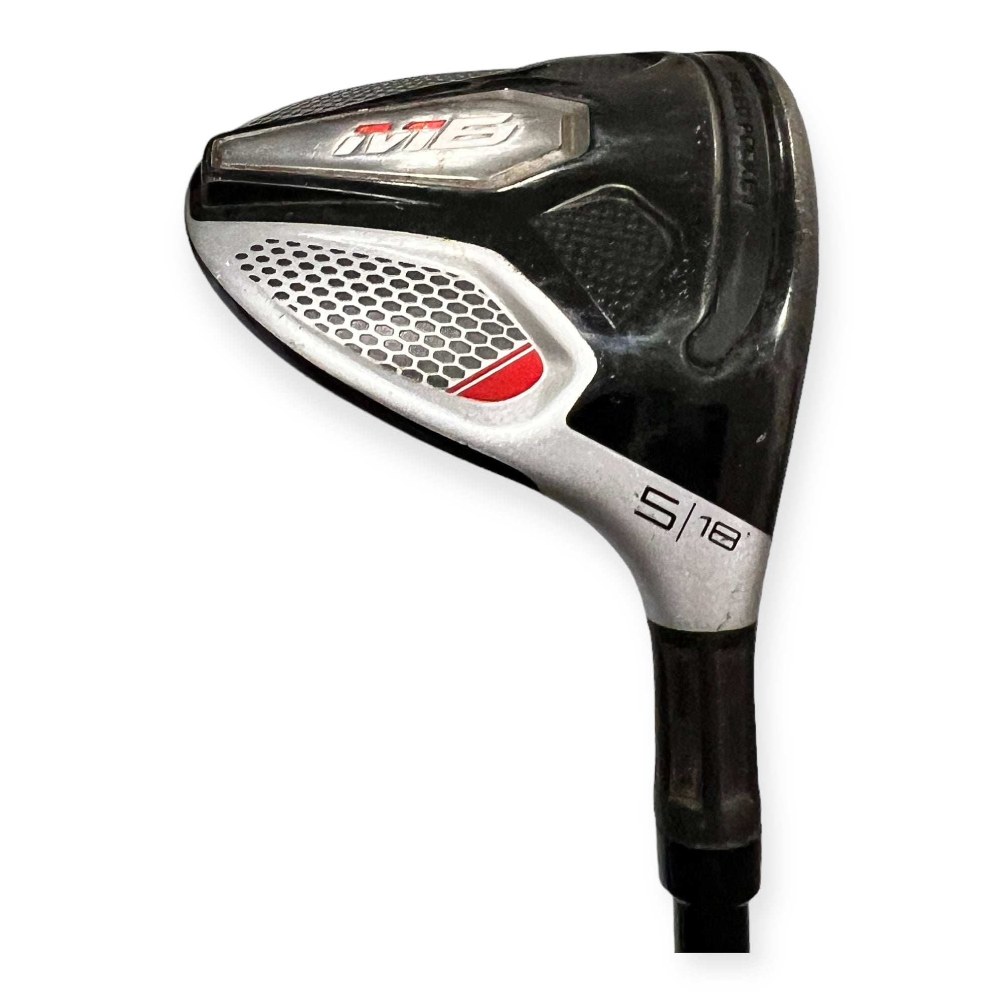 TaylorMade M6 Fairway Wood / Flex A / #5/18