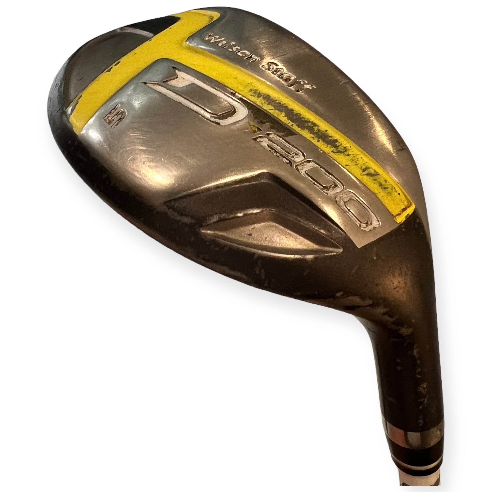 Wilson Staff D-200 Hybrid / Flex Ladies / #5/21