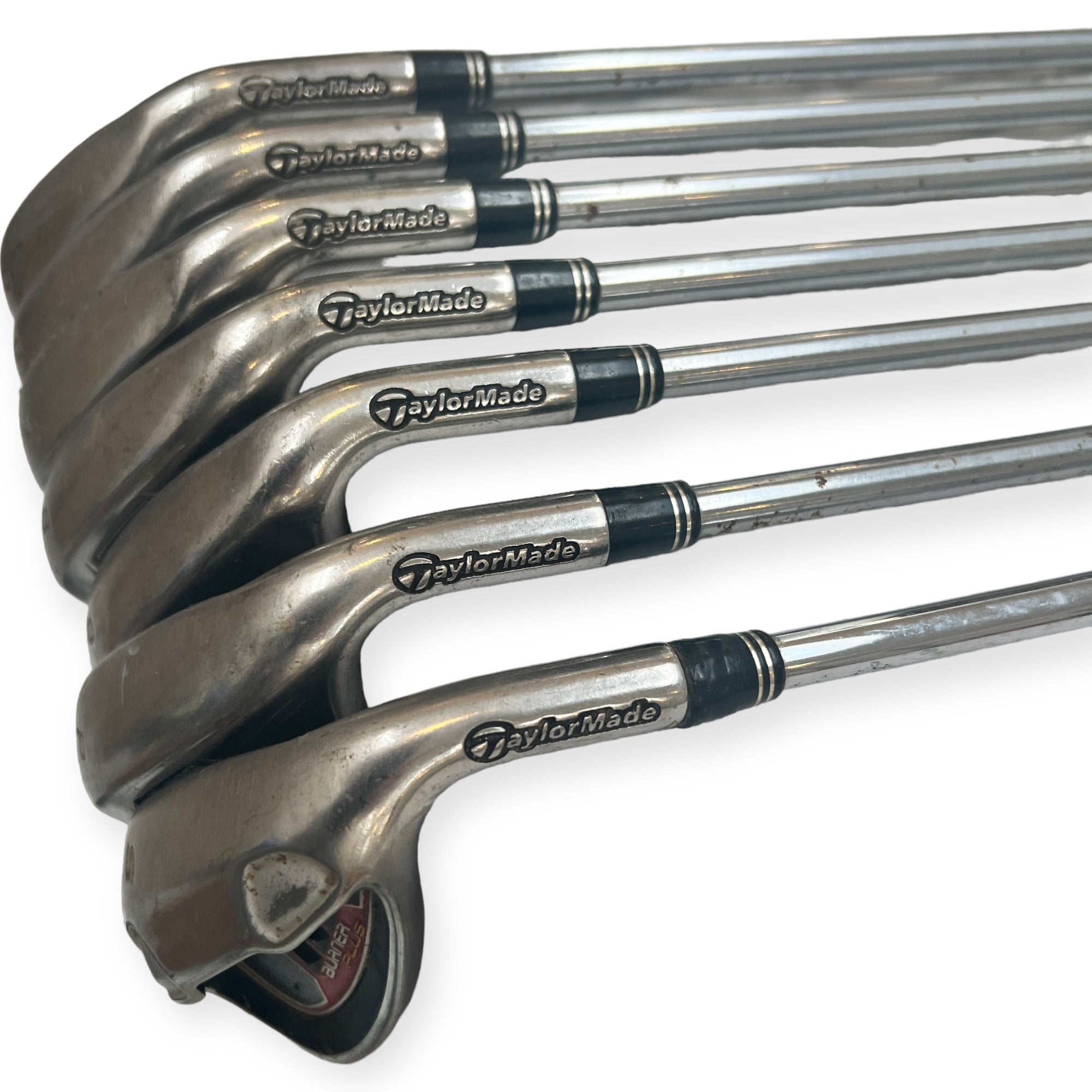 TaylorMade Burner XD Jernsæt / 5-SW / Flex Regular