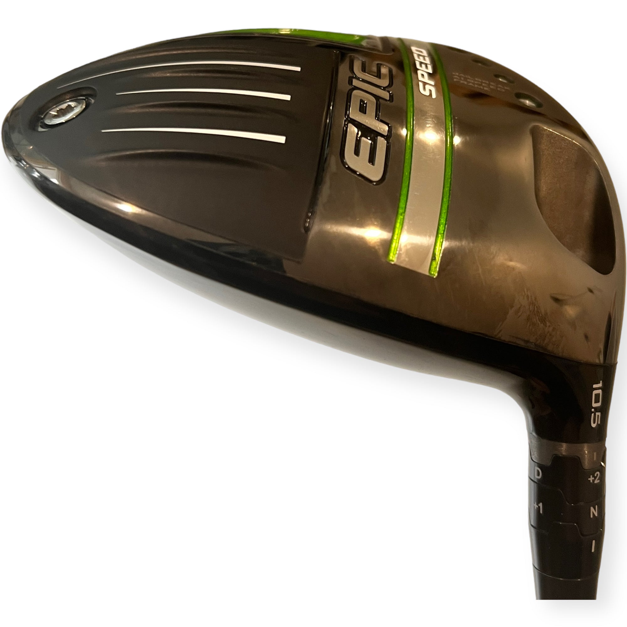 Callaway Epic Speed Driver / Flex Regular / loft 10.5