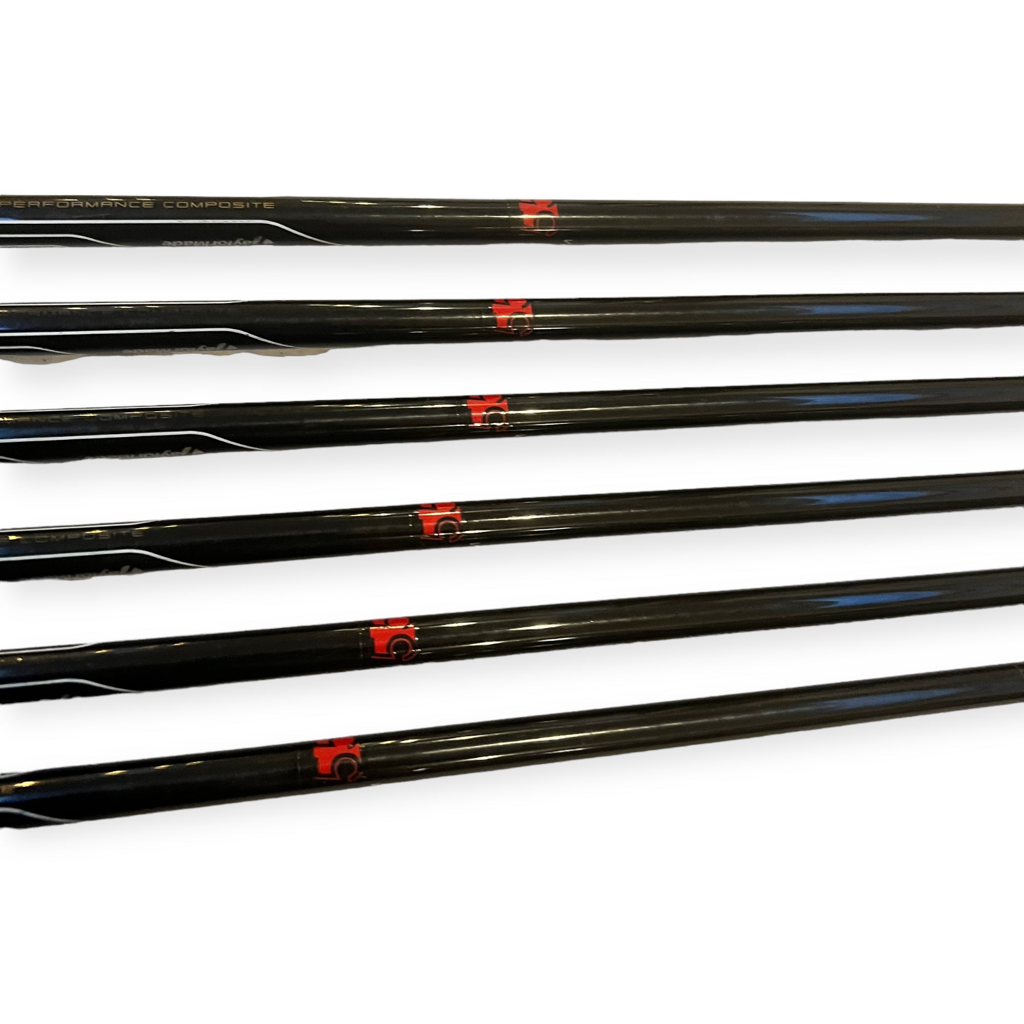 TaylorMade M2 Jernsæt / 6-PW+AW / Flex Mid / Grafit