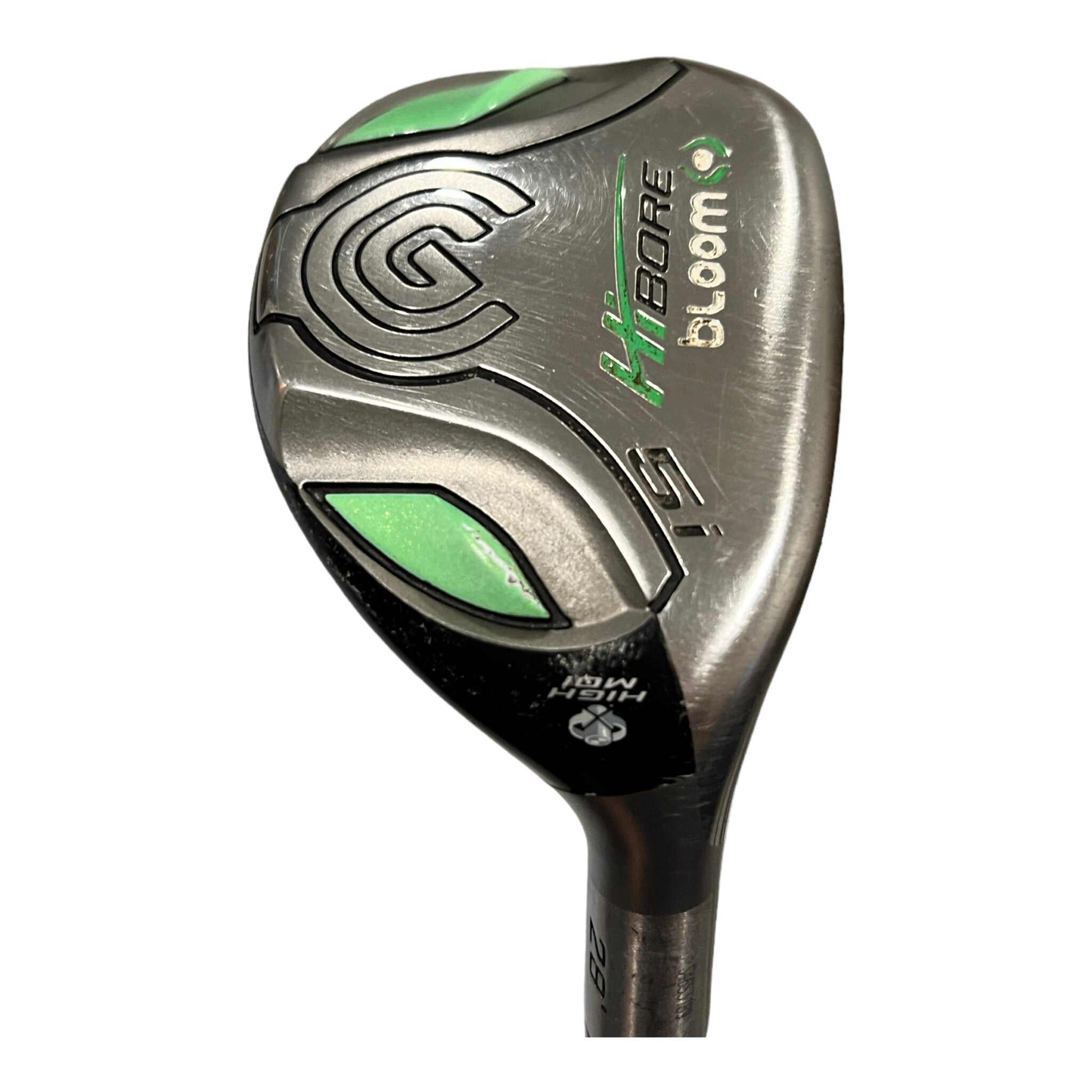 Cleveland HiBore Bloom Hybrid / Flex Ladies / #5/28