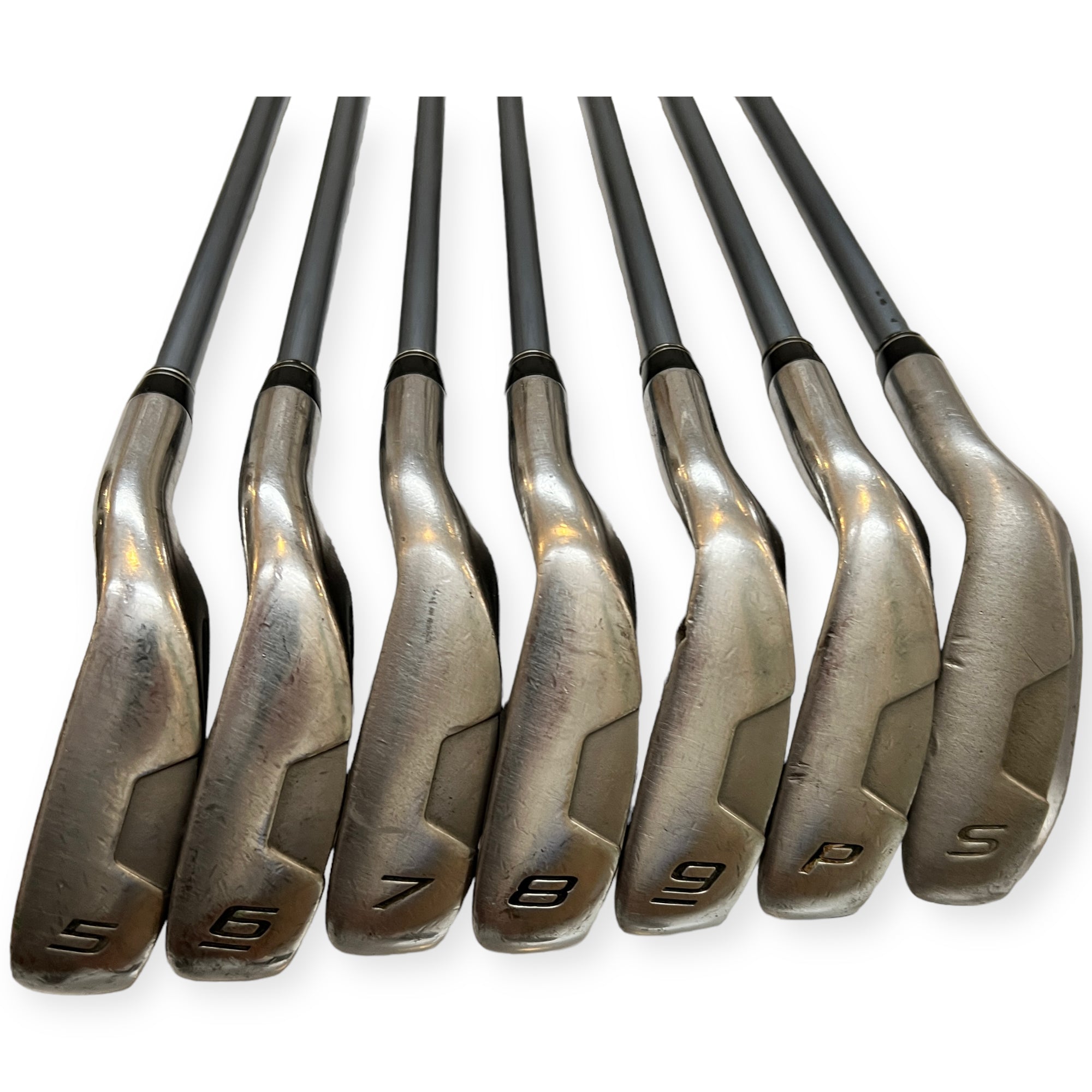 Cobra Speed Zone Jernsæt / 5-SW / Flex Ladies