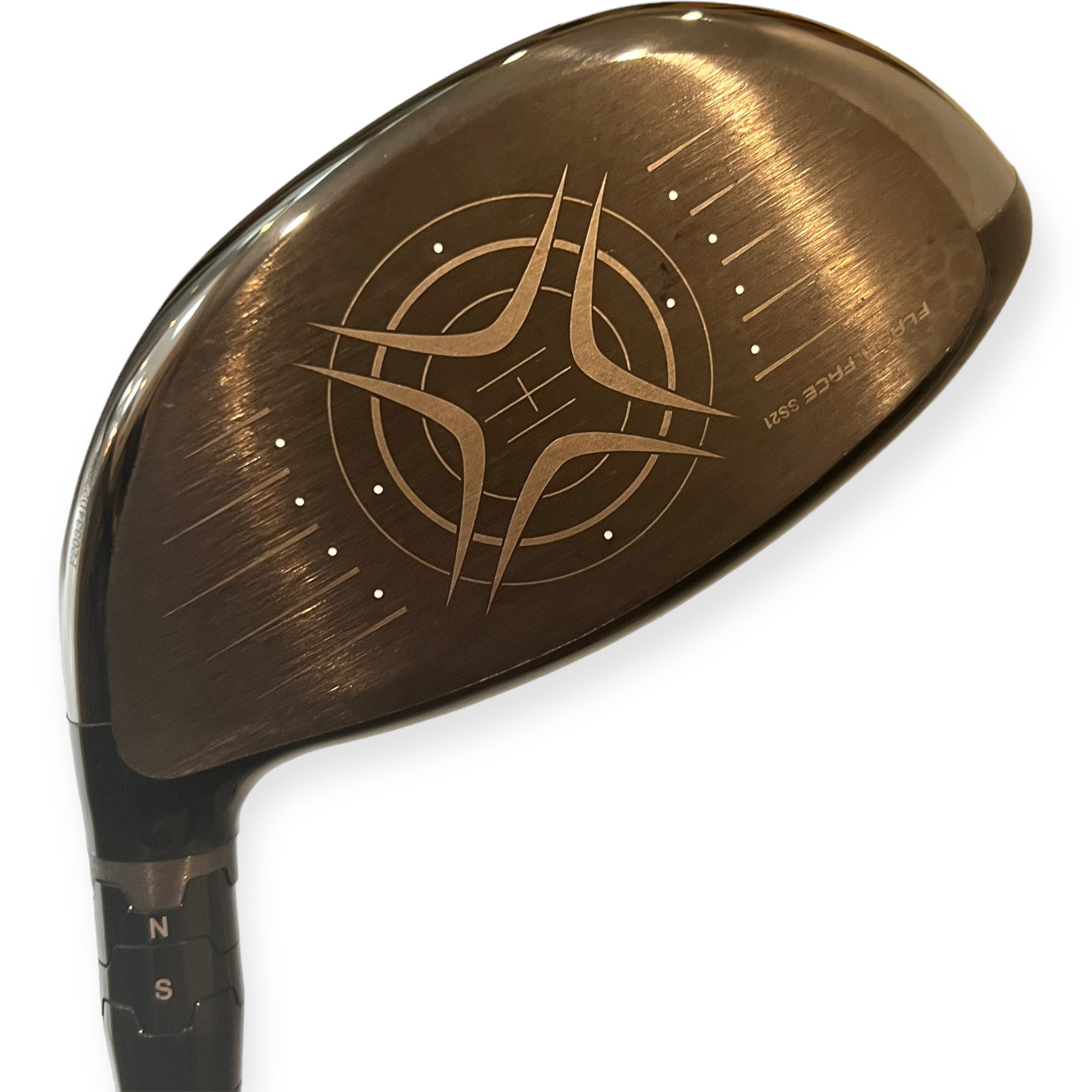 Callaway Epic Speed Driver / Flex Regular / loft 10.5