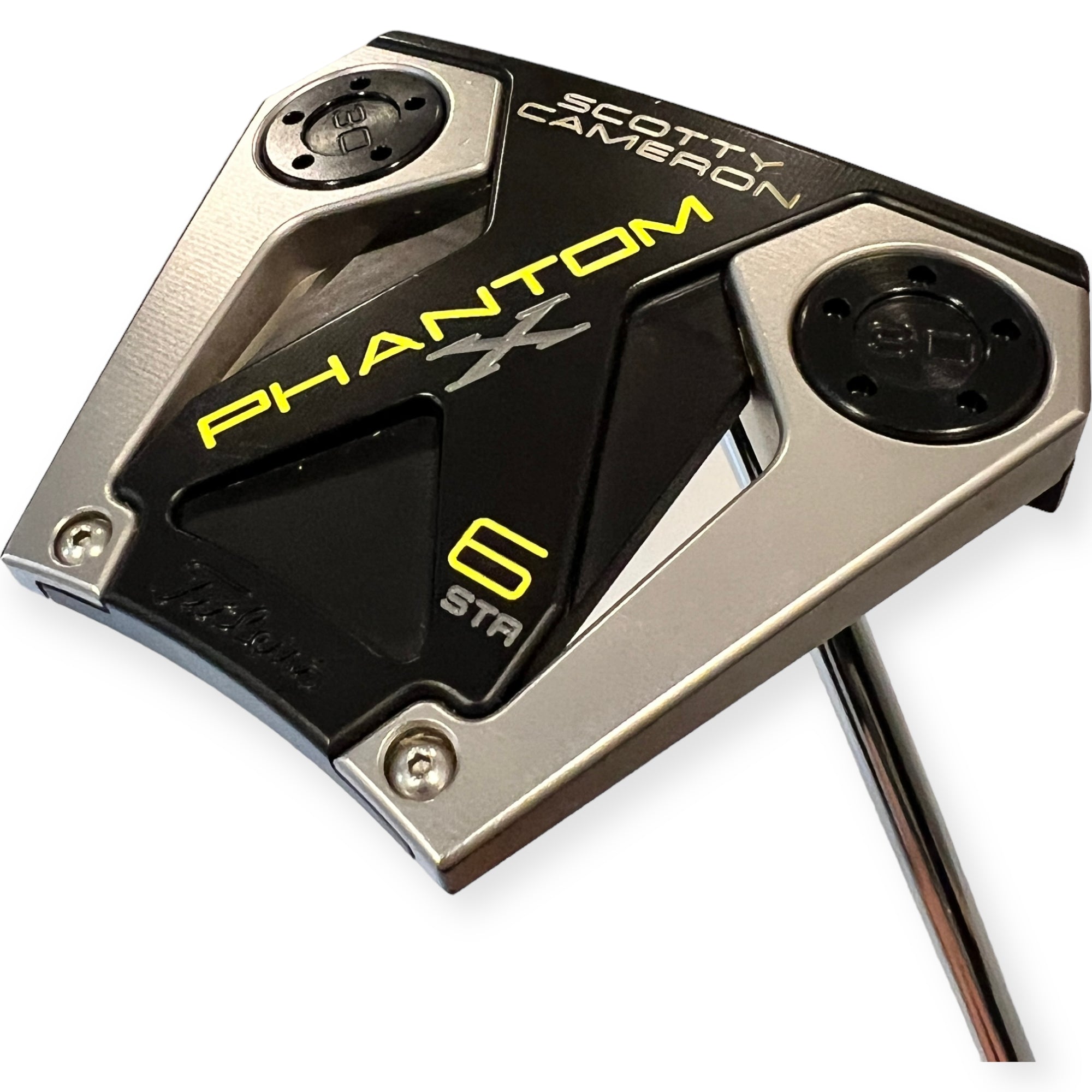 Titleist Scotty Cameron Phantom X 8.5 Putter / 33"