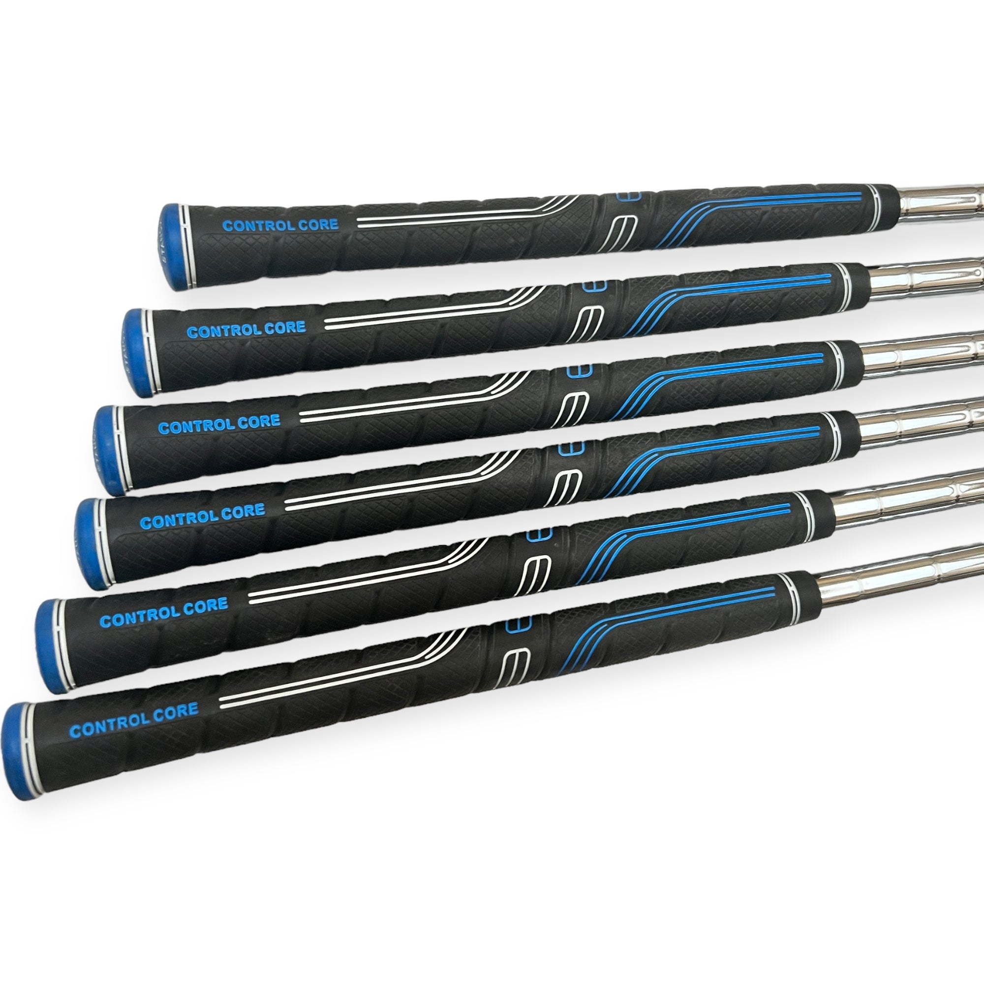 Wilson Staff D9 Forged Jernsæt / 5-PW / Flex Stiff / Stål