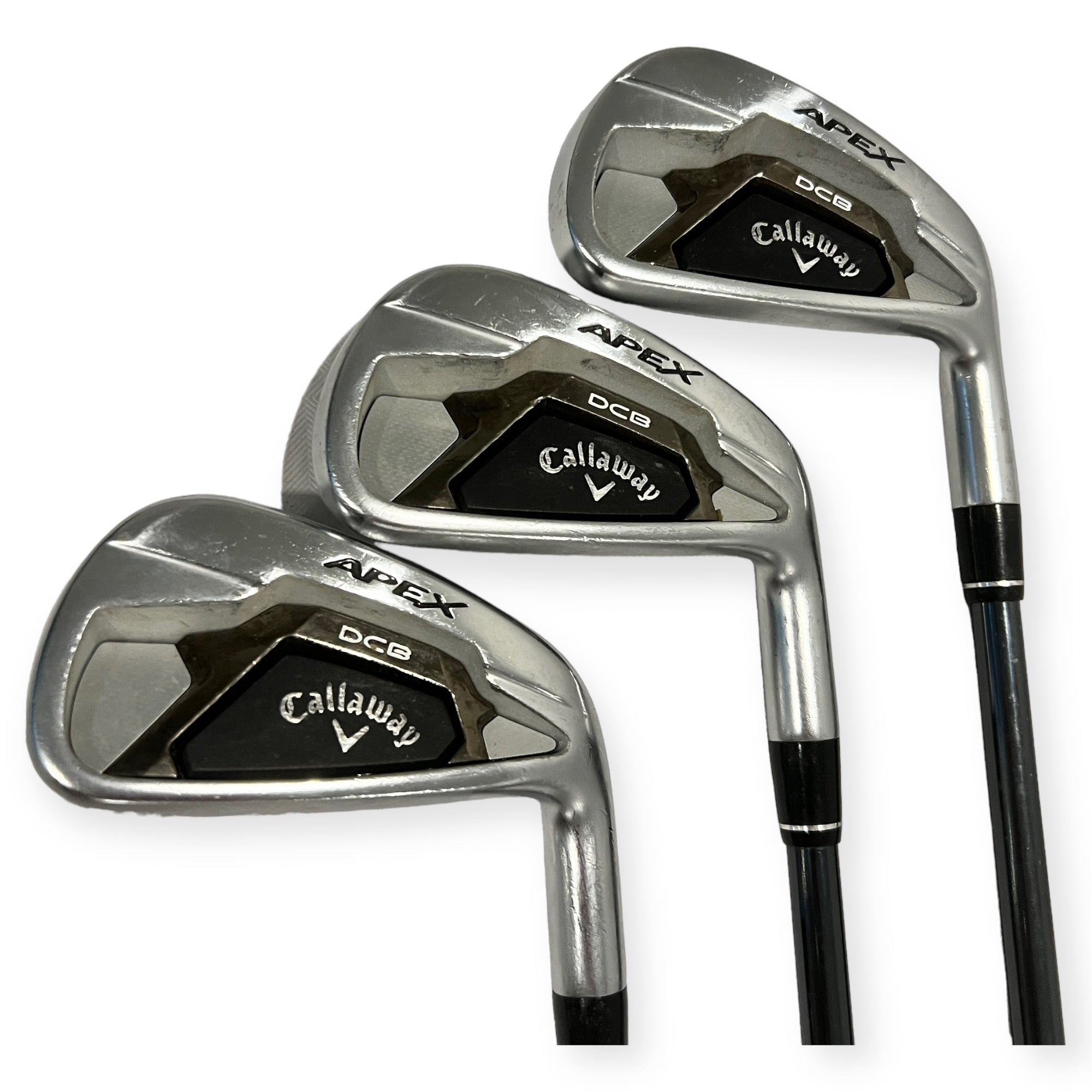 Callaway Apex 21 DCB 5-PW Jern Pakkesæt 2021 Brugt God Stand