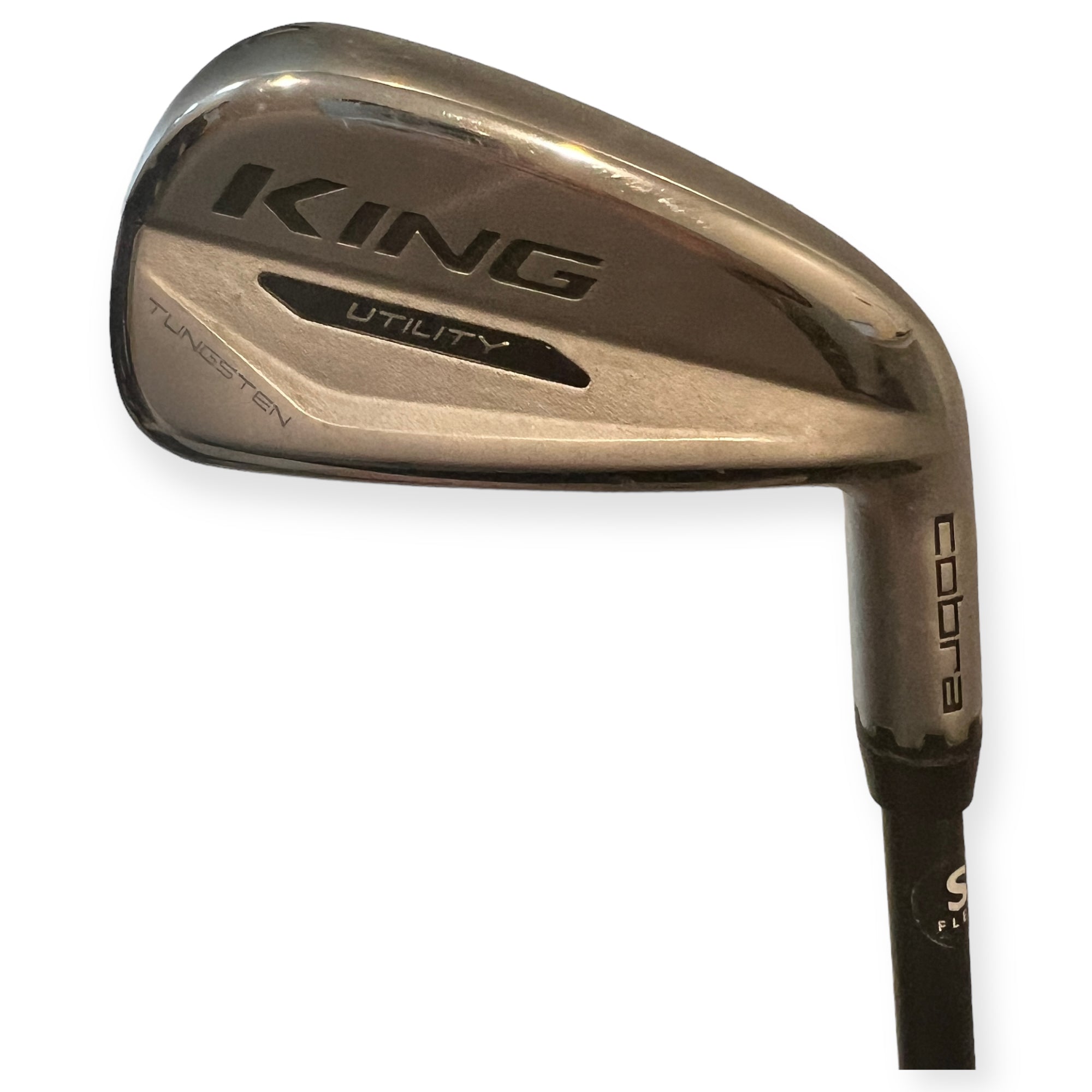 Cobra KING Utility 2020 Hybrid 4/10 Brugt God Stand