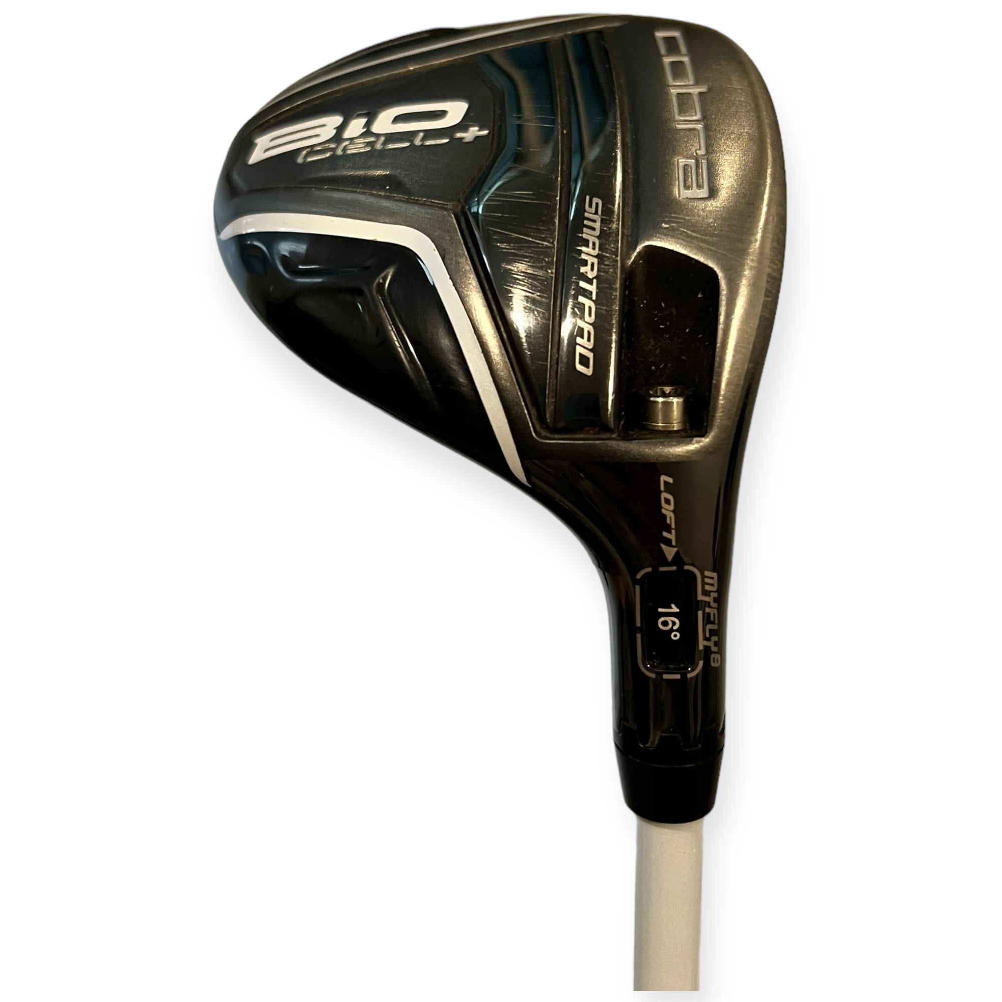 Cobra BiO Cell + Black Fairway Wood 5/16 Regular