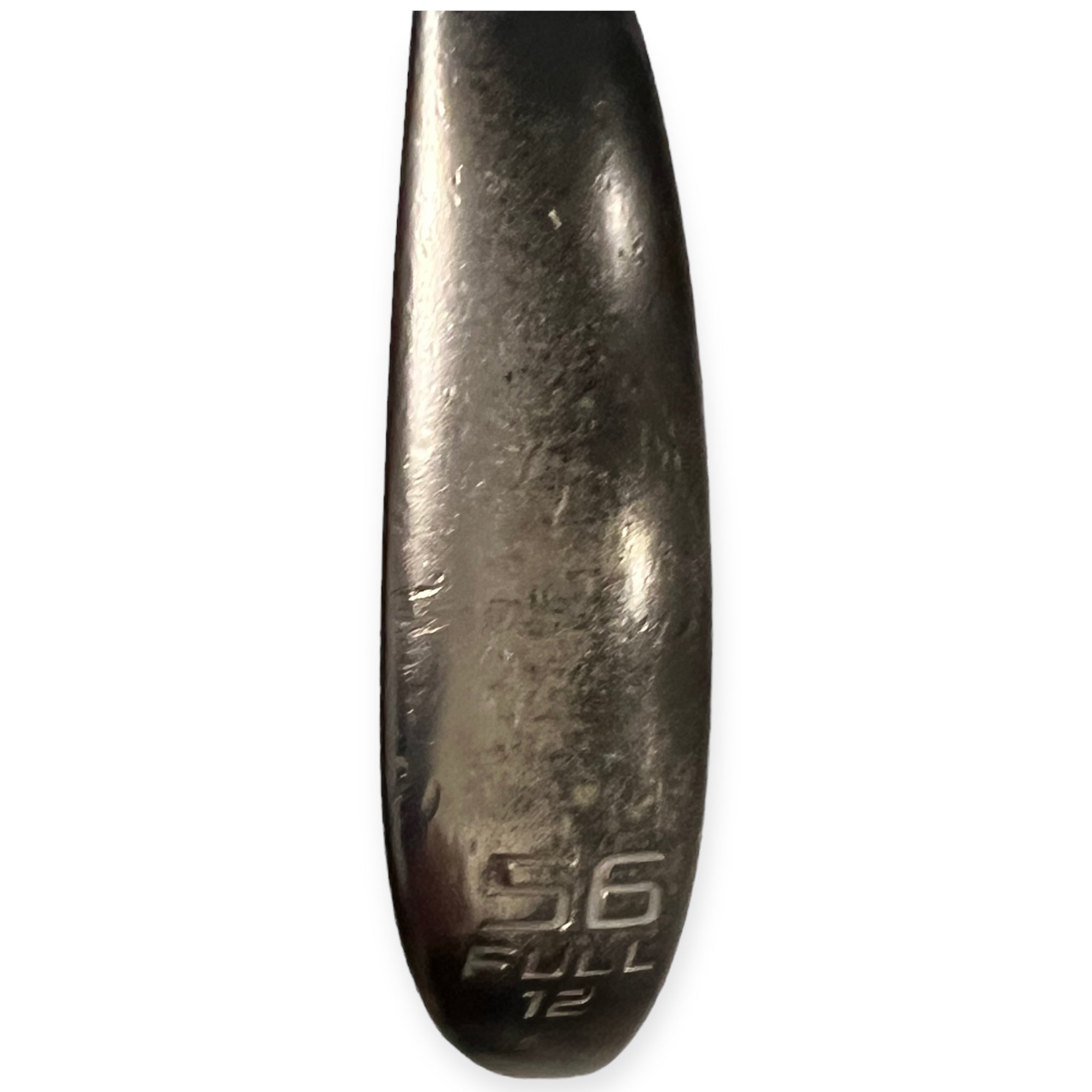 Cleveland RTX ZipCore Black Satin Full Wedge / 56/12