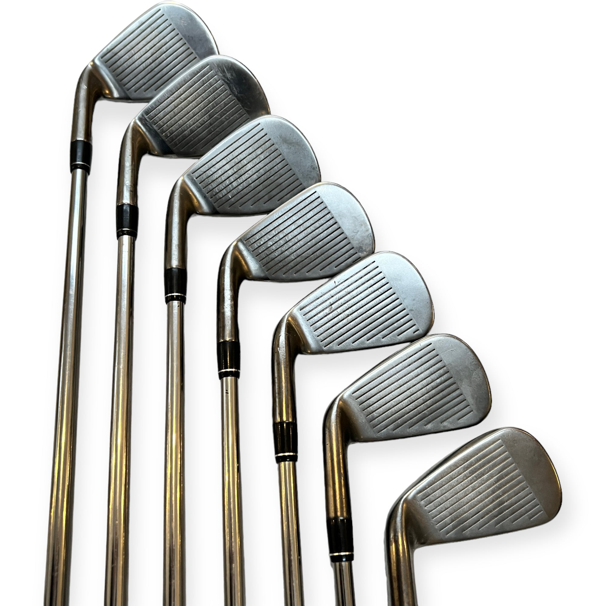 Callaway Apex CF 19 Black Jernsæt / 5-PW+A / Flex Stiff / Grafit