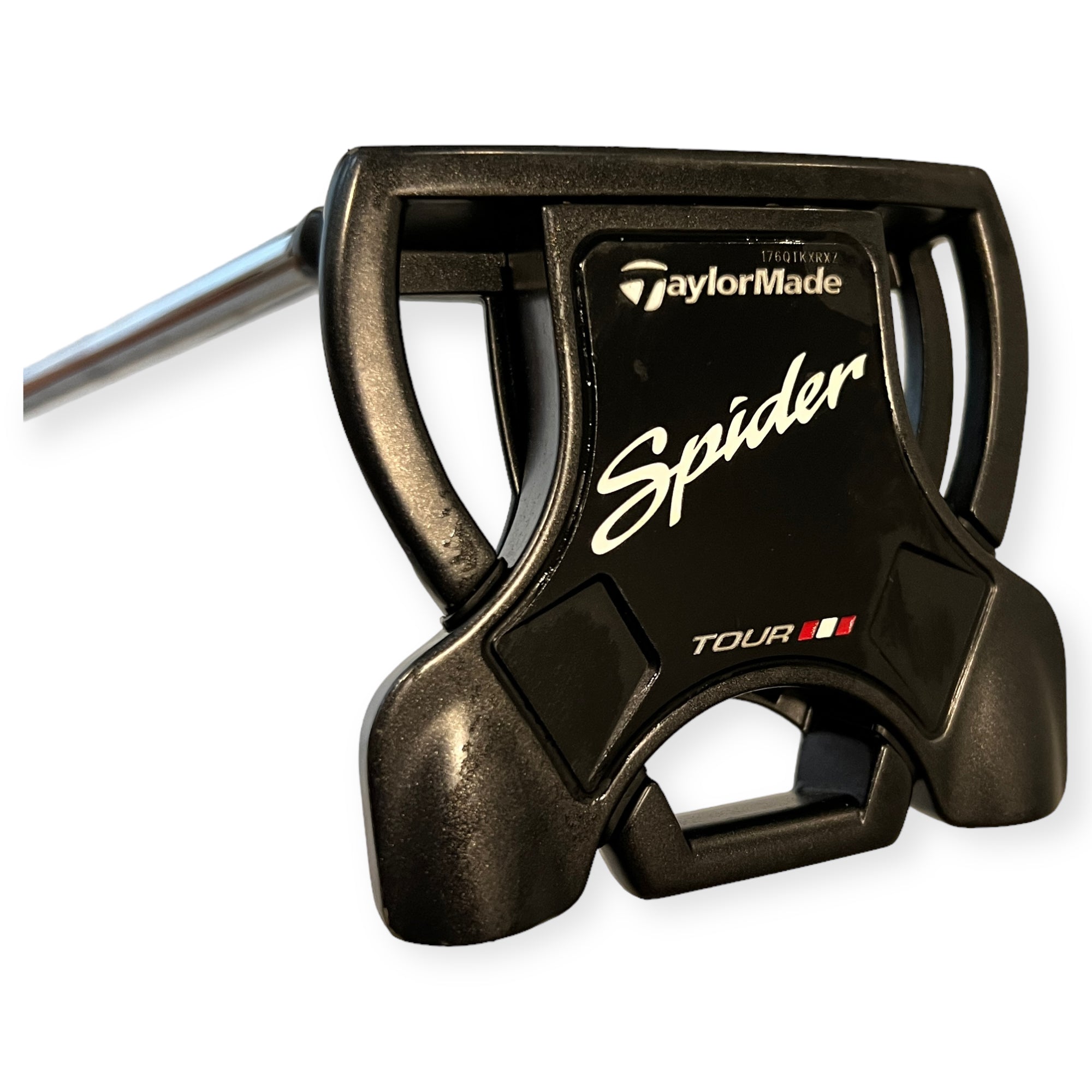 Taylor Made Spider Tour Black Venstre Putter Brugt God Stand