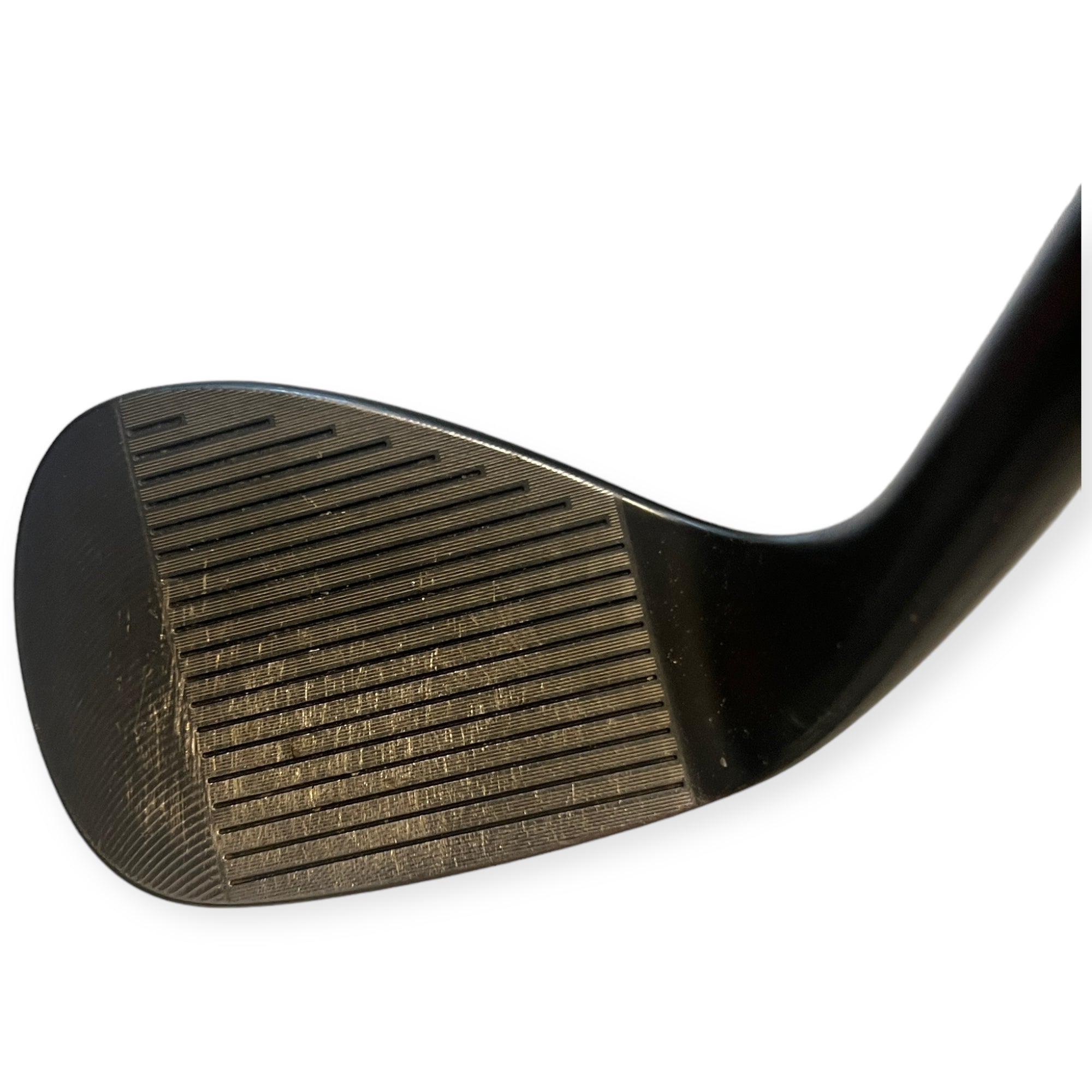 Cleveland RTX ZipCore Black Satin Full Wedge / 56/12