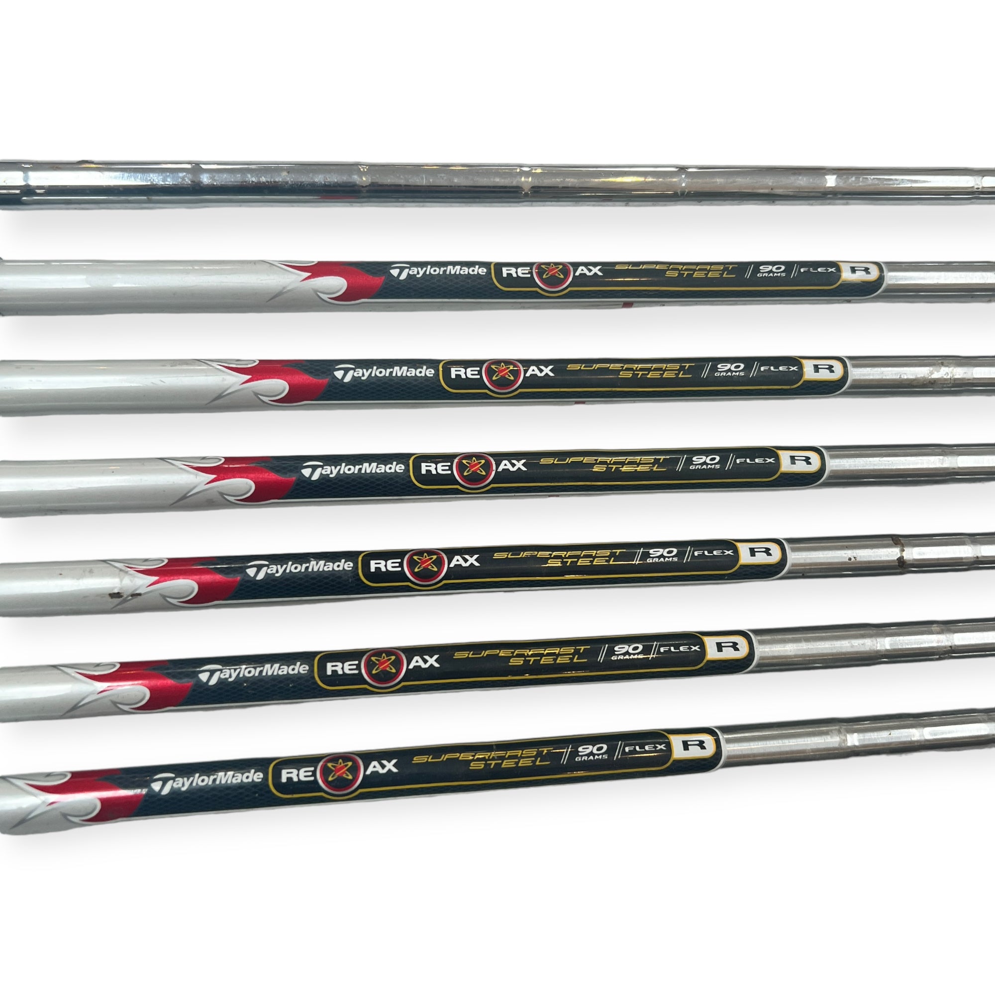 TaylorMade Burner XD Jernsæt / 5-SW / Flex Regular