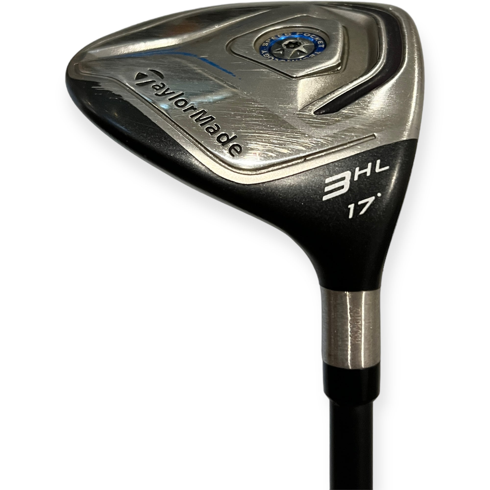 TaylorMade Jetspeed Fairway Wood / Flex Regular / #3/17