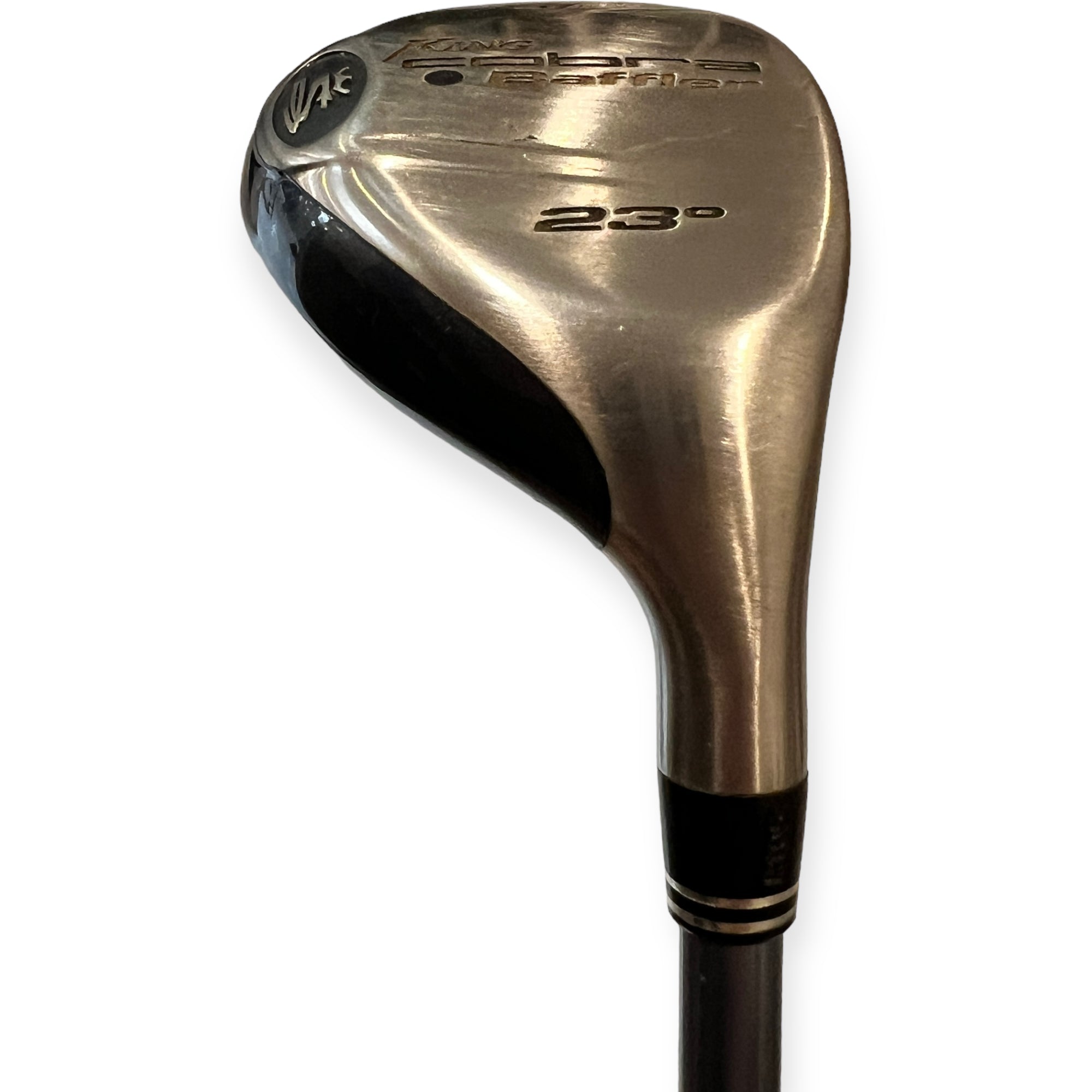 Cobra Baffler Hybrid / Flex Stiff / Grafit / 3/23