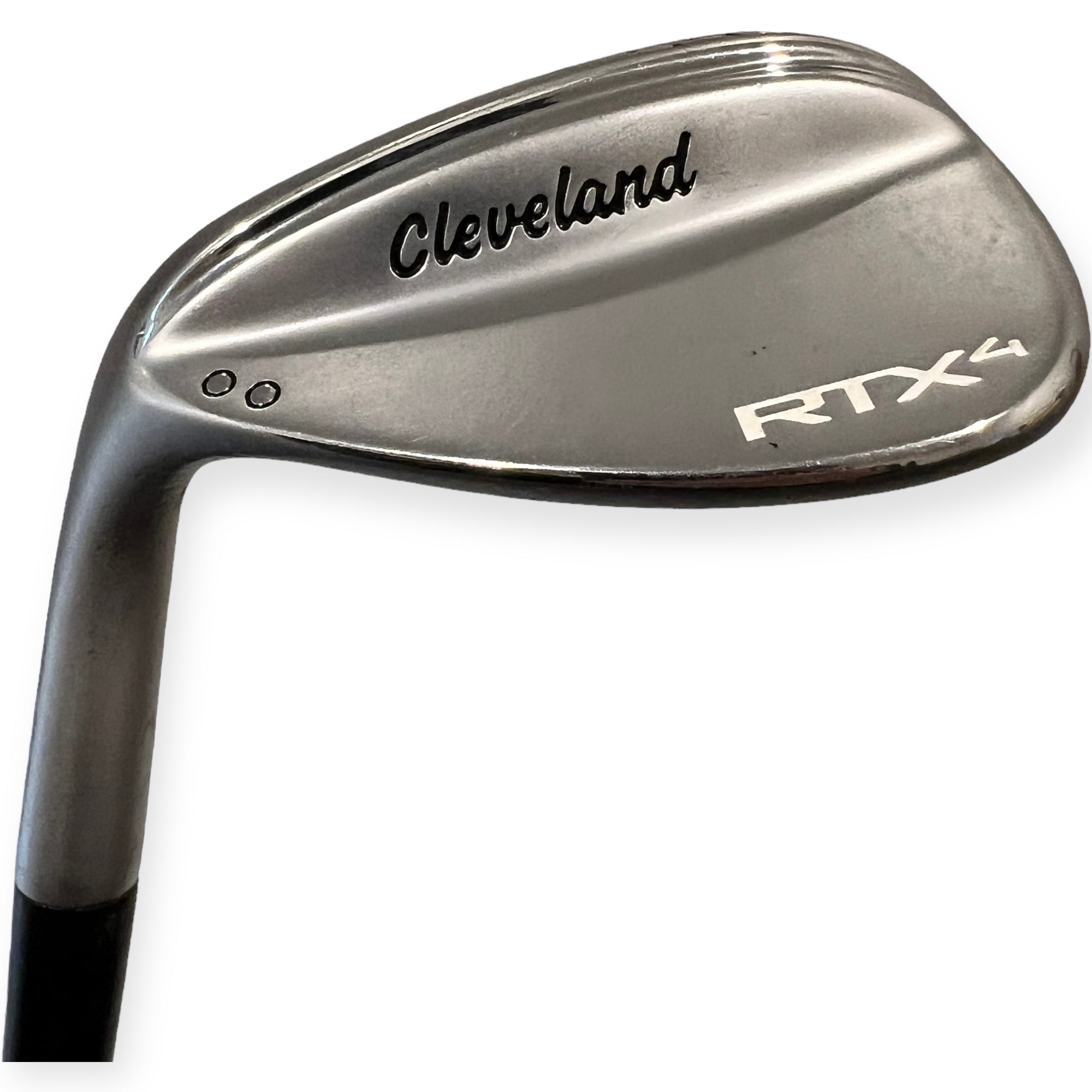 Cleveland RTX-4 Mid Grind Tour Satin Wedge / Venstre / 54/10