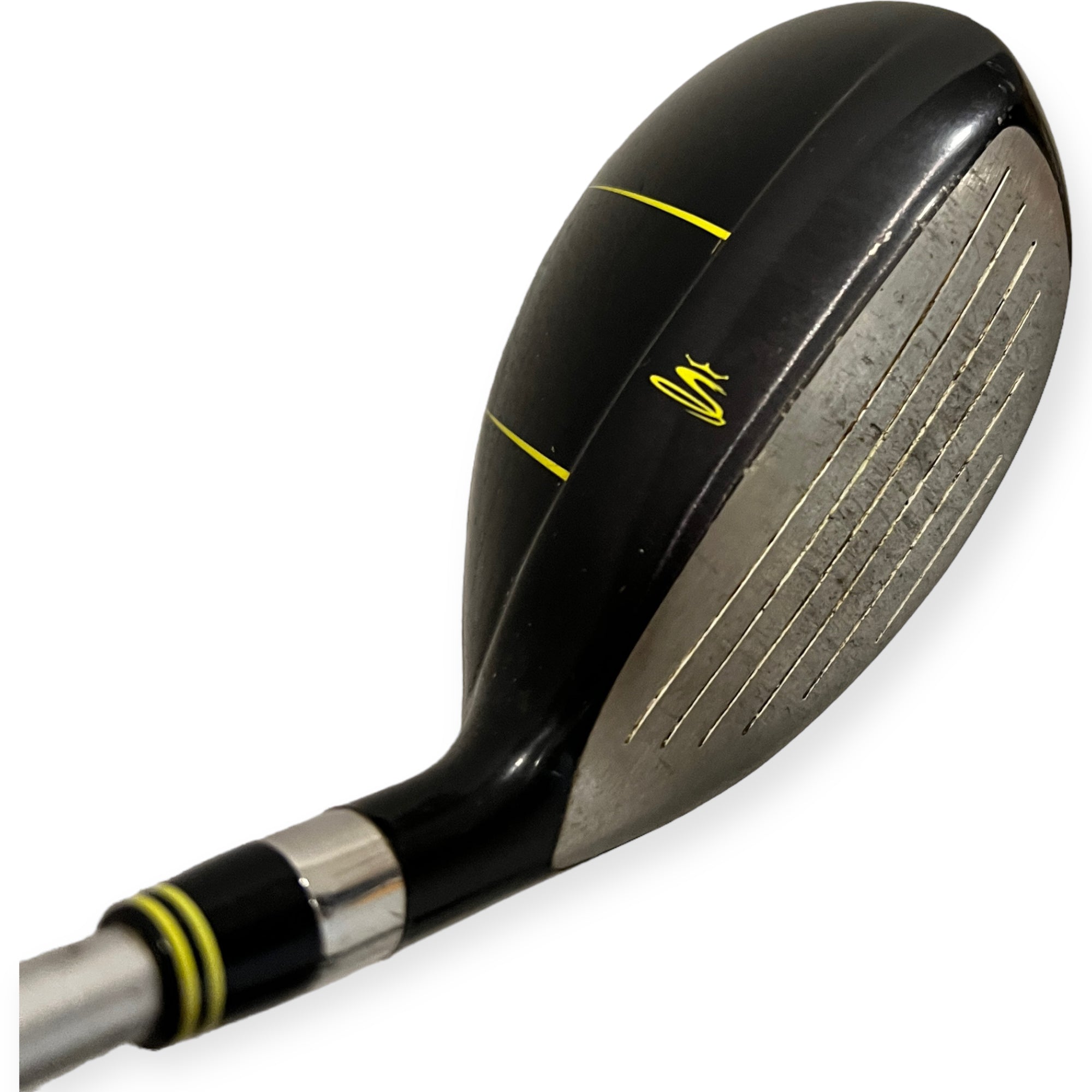 Cobra Baffler T-Rail Hybrid / Flex Regular / #4/22