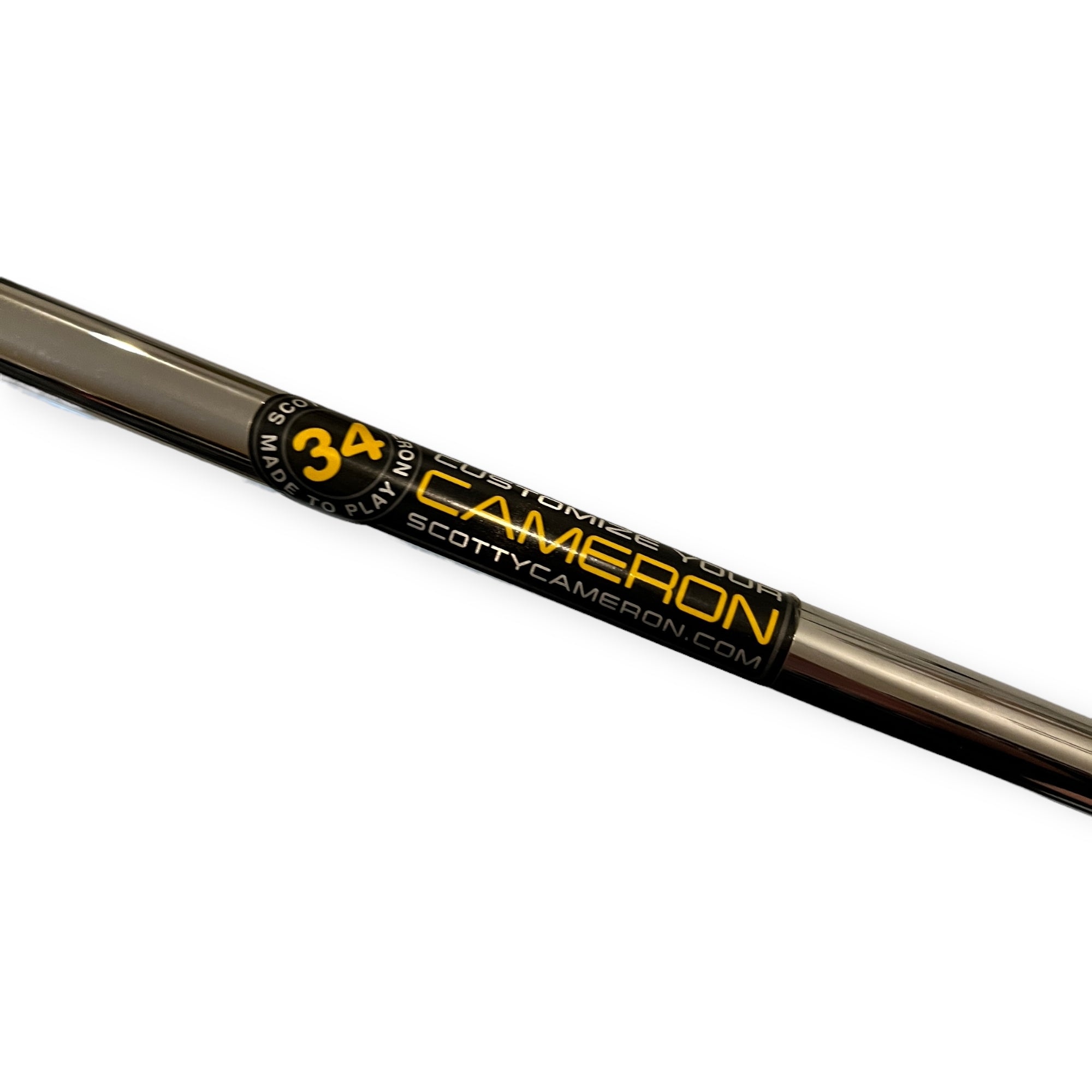 Titleist Scotty Cameron Phantom X 8.5 Putter / 34"